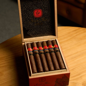 E.P. Carrillo Short Run 2023 Toro 6X52