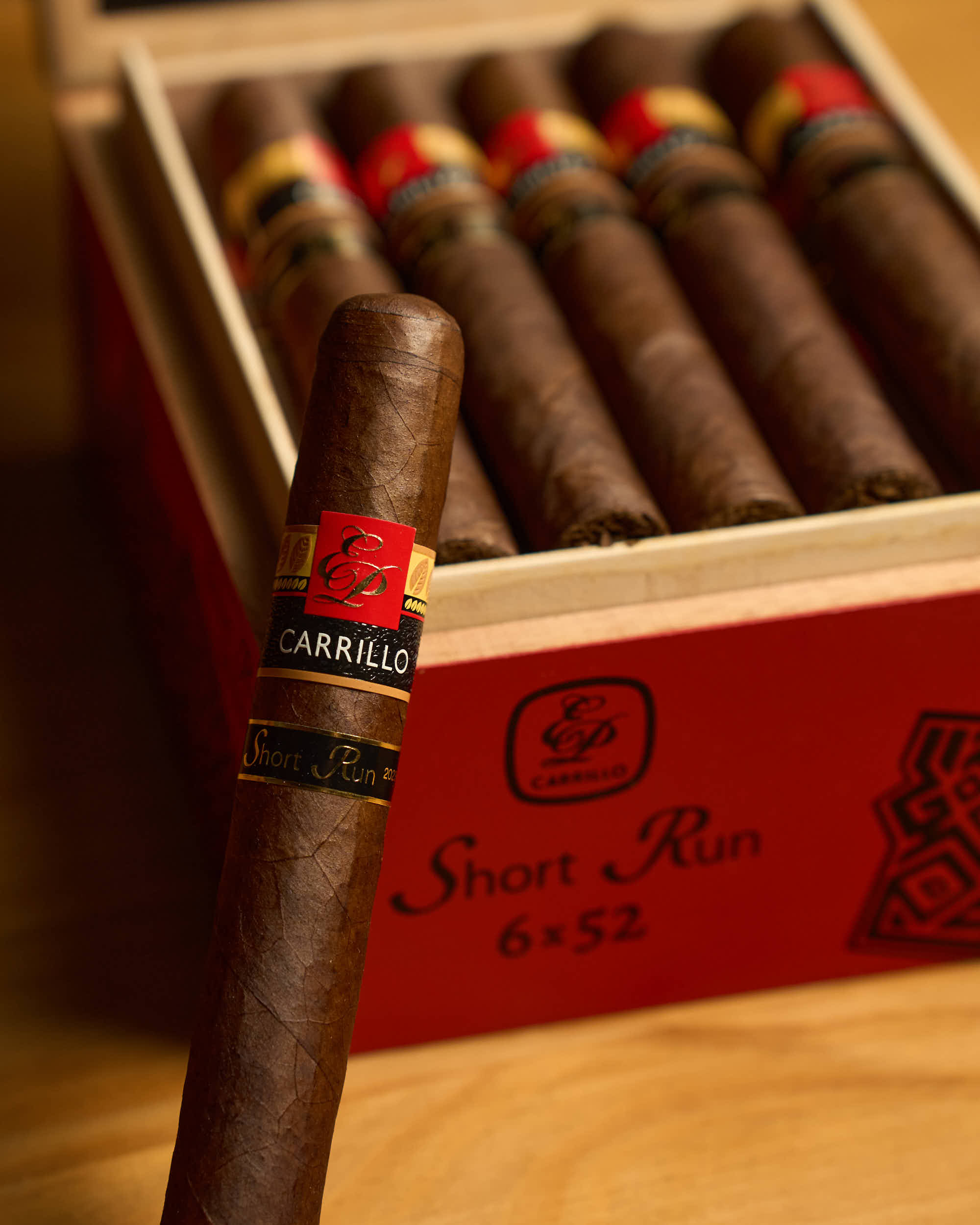 E.P. Carrillo Short Run 2023 Toro 6X52