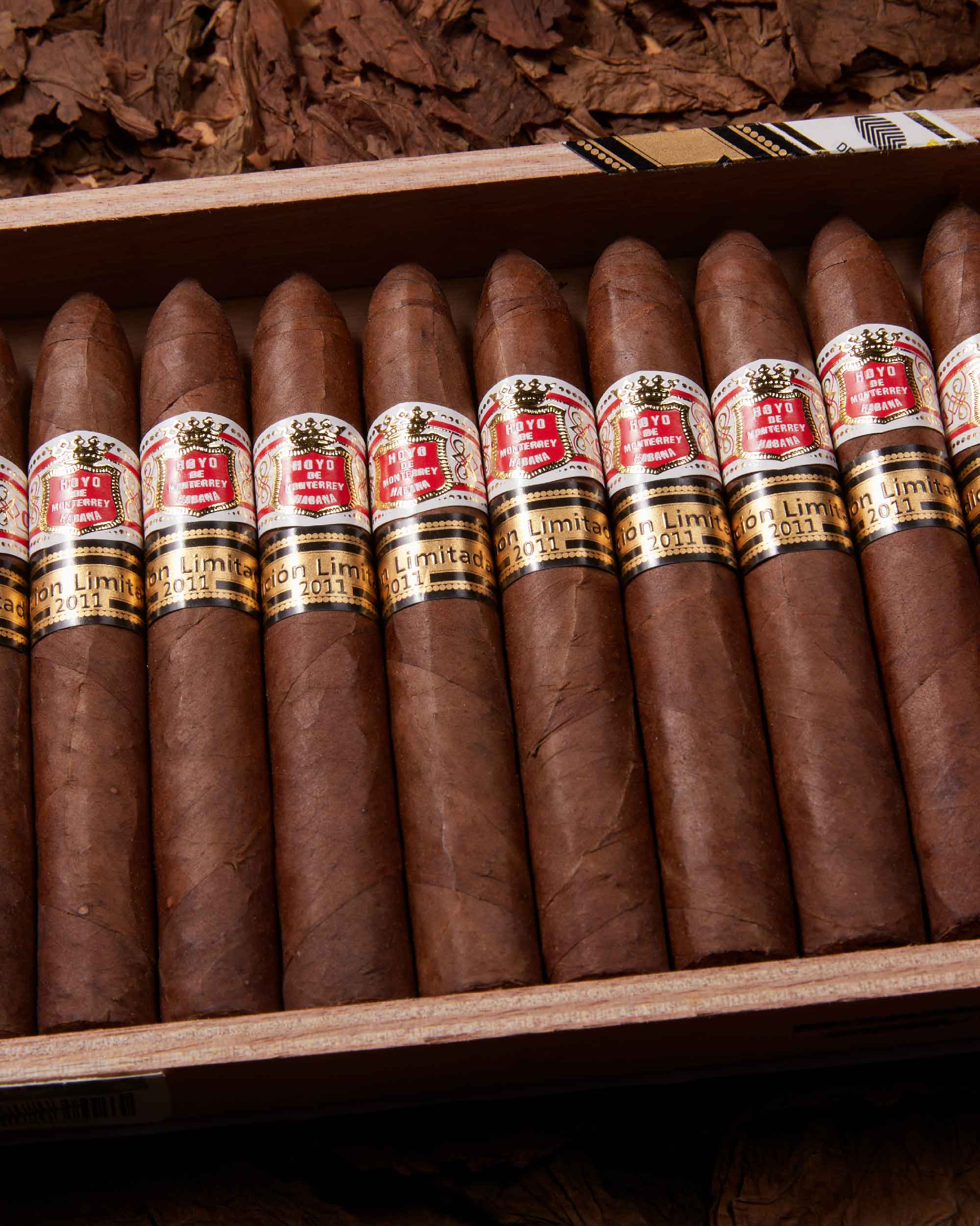 Hoyo de Monterrey Short Hoyo Pir??mides Edici??n Limitada 2011