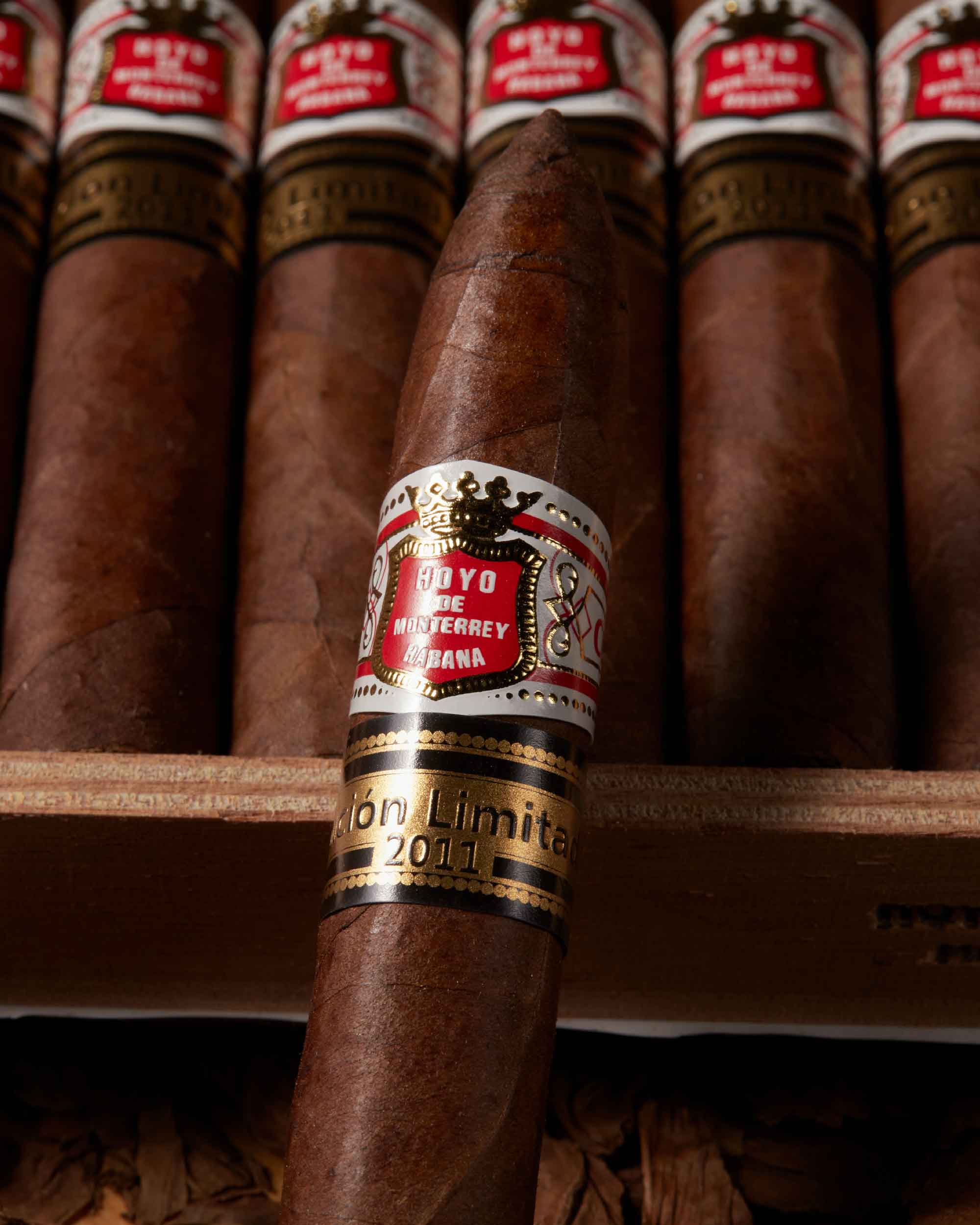 Hoyo de Monterrey Short Hoyo Pir??mides Edici??n Limitada 2011