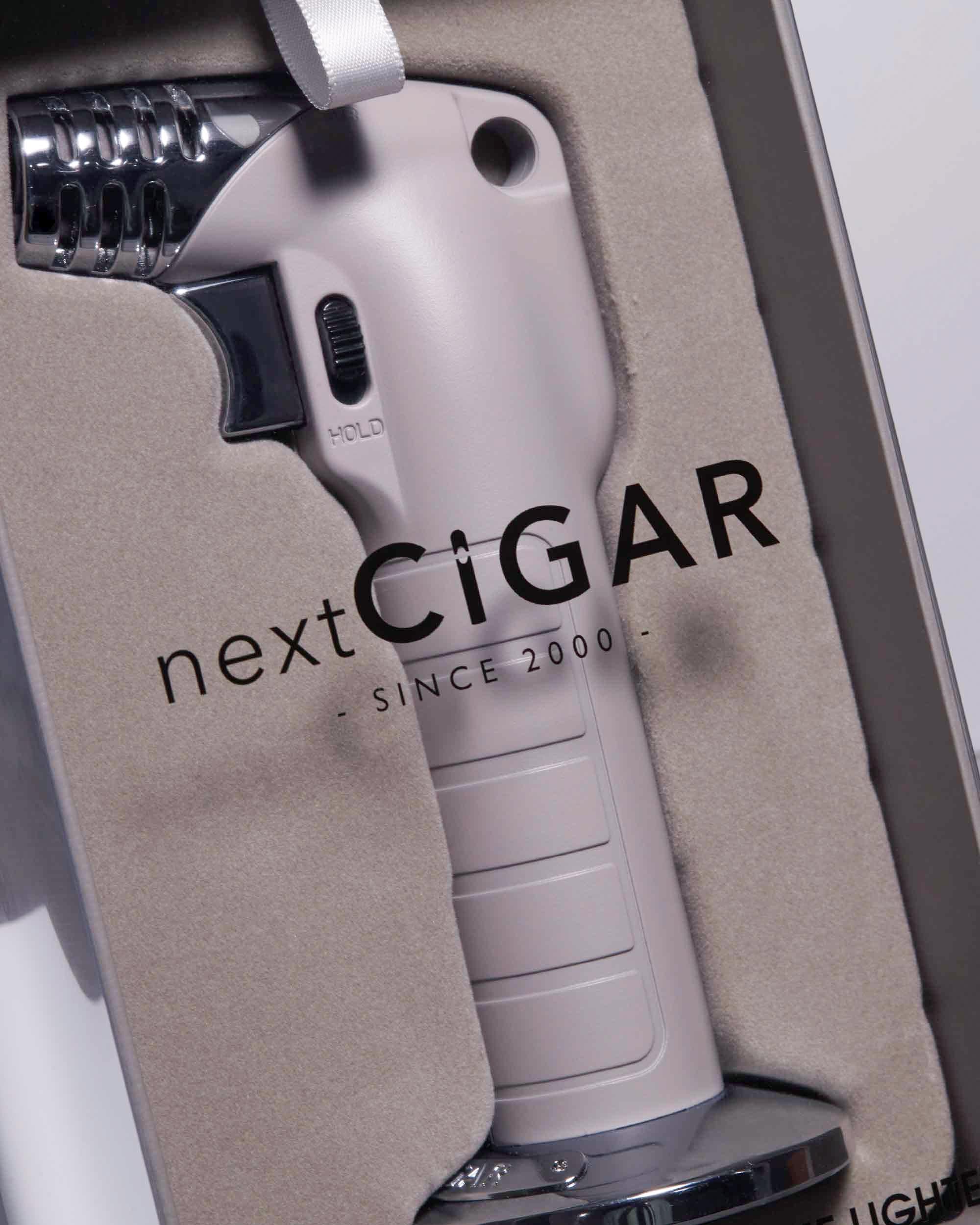 nextCIGAR Jet Flame Table Lighter