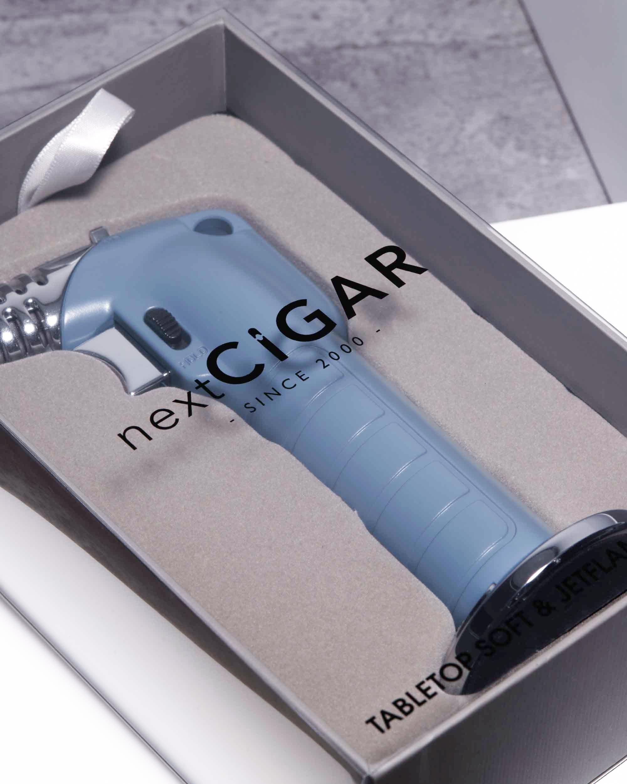 nextCIGAR Jet Flame Table Lighter