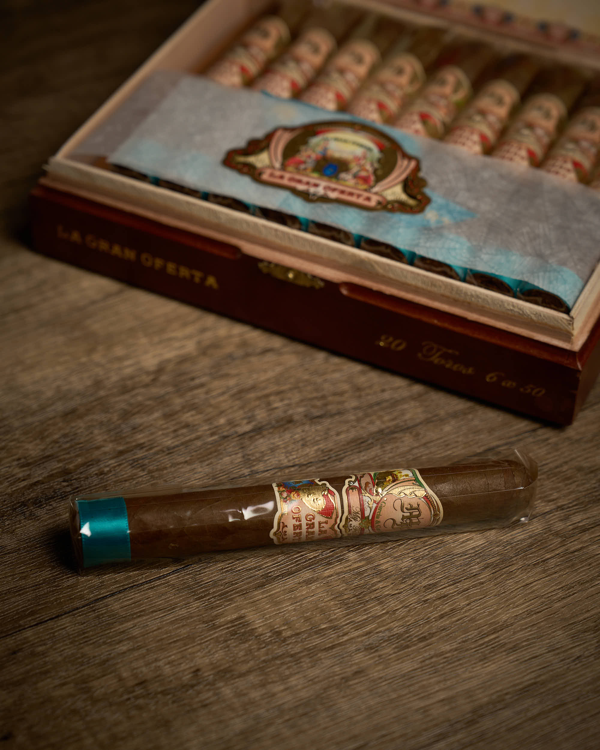 My Father La Gran Oferta Toro - nextCIGAR