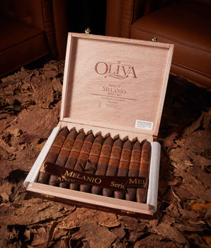 Oliva Serie V Melanio Maduro Figurado