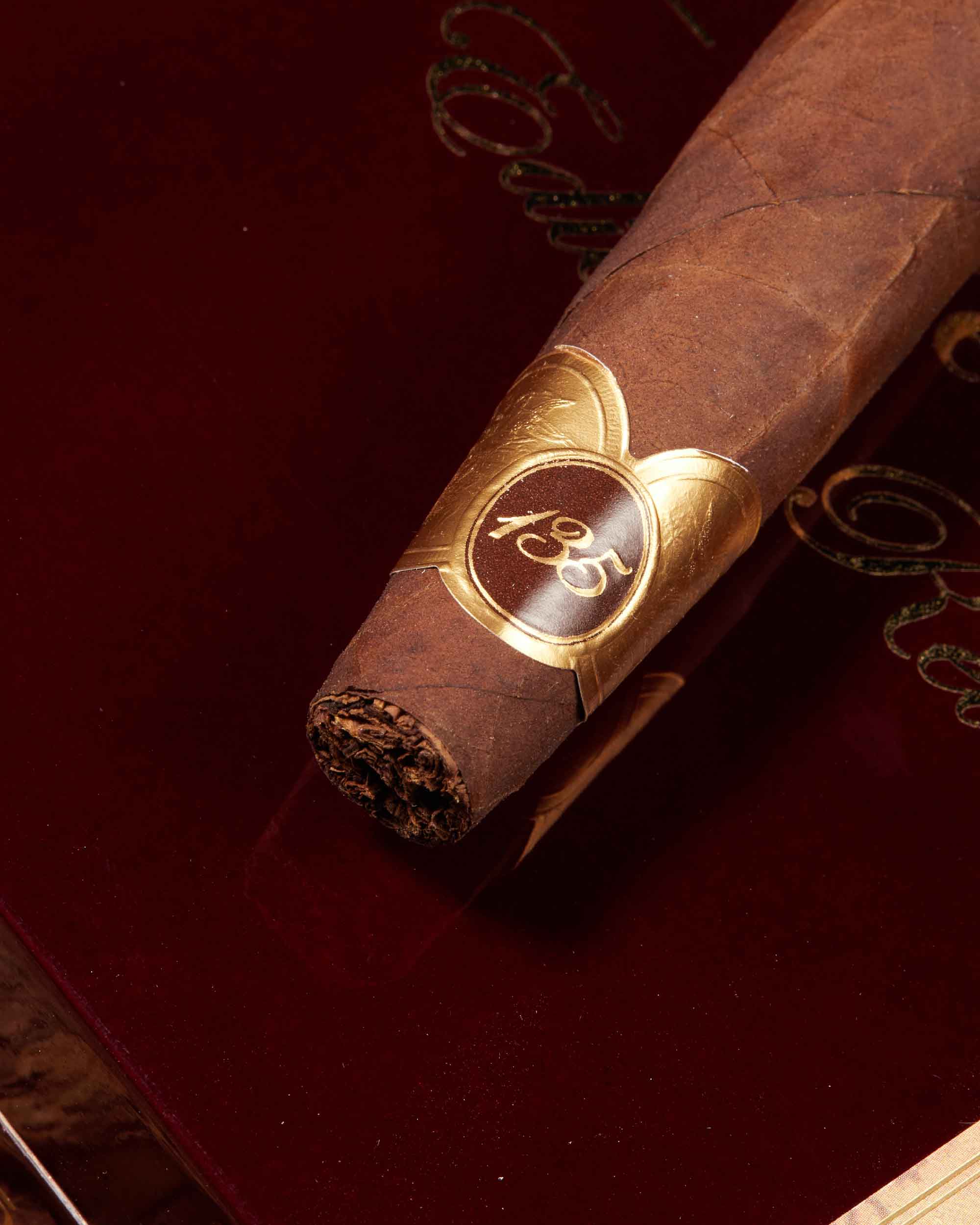 Oliva Serie V 135th Anniversary Edici??n Limitada