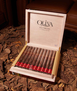 Oliva Serie V Melanio Edici??n A??o 2022