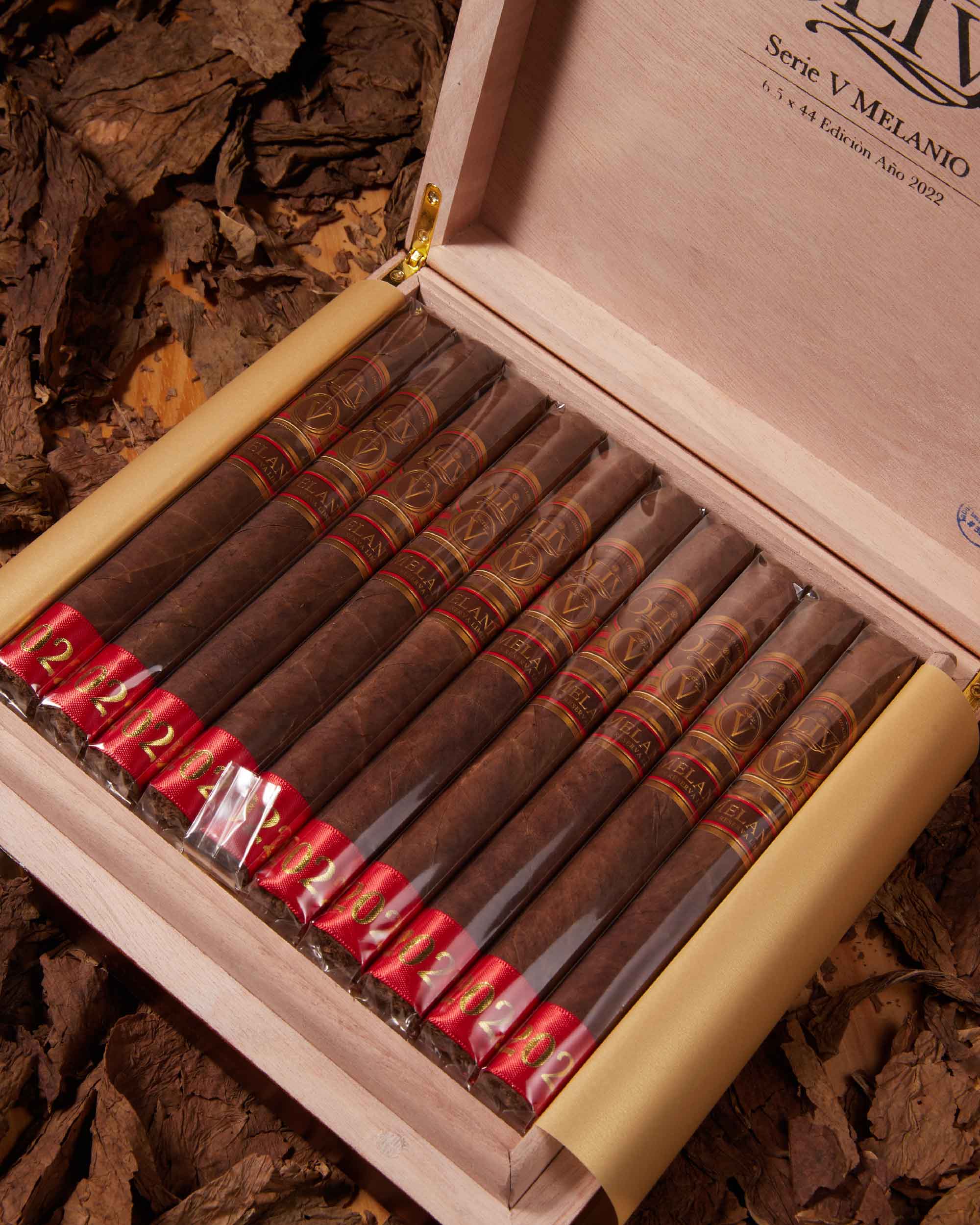 Oliva Serie V Melanio Edici??n A??o 2022