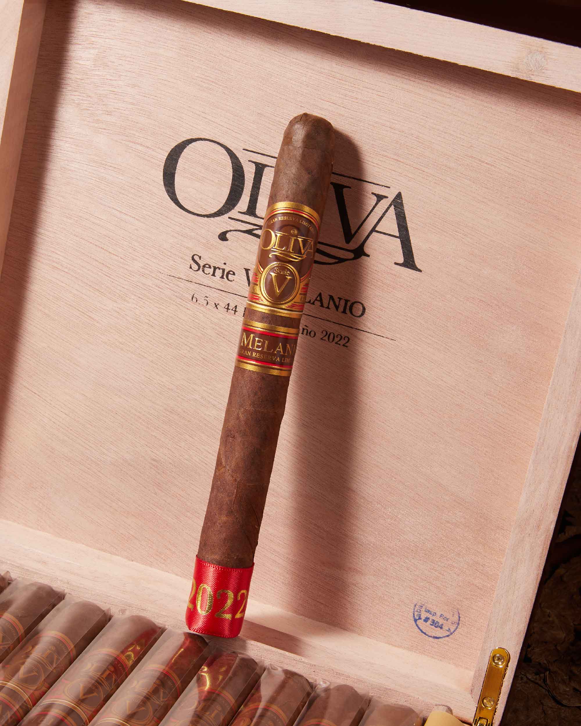 Oliva Serie V Melanio Edici??n A??o 2022