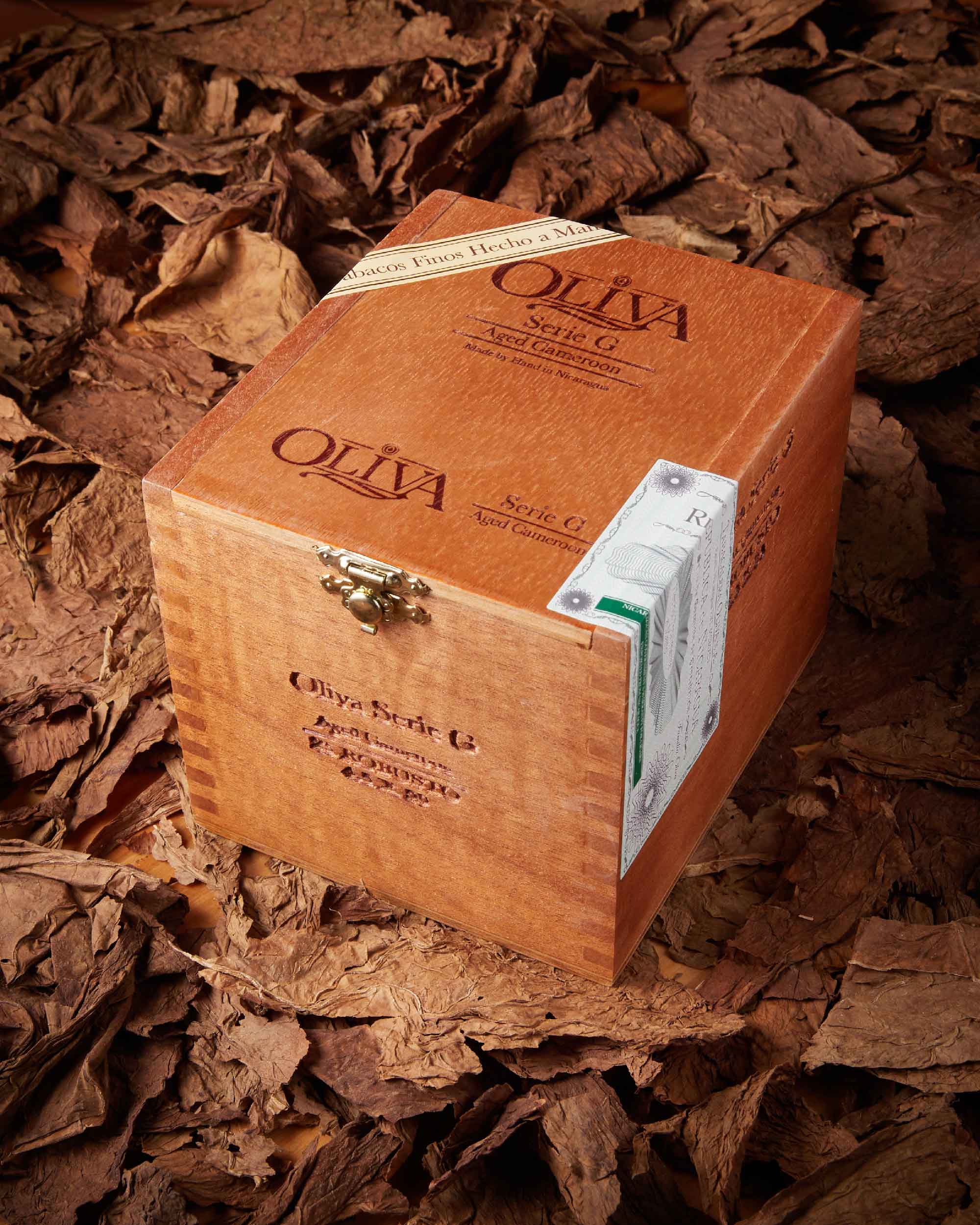 Oliva Serie G Aged Cameroon Robusto