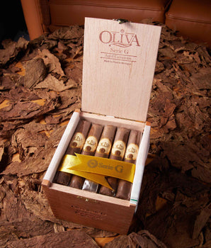 Oliva Serie G Aged Cameroon Robusto