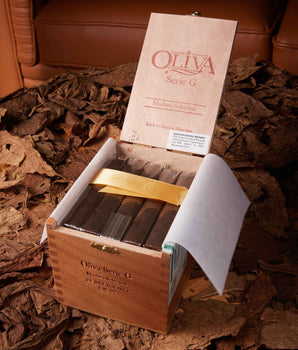 Oliva Serie G Maduro Belicosos