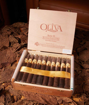 Oliva Serie O Maduro Sun Grown Torpedo