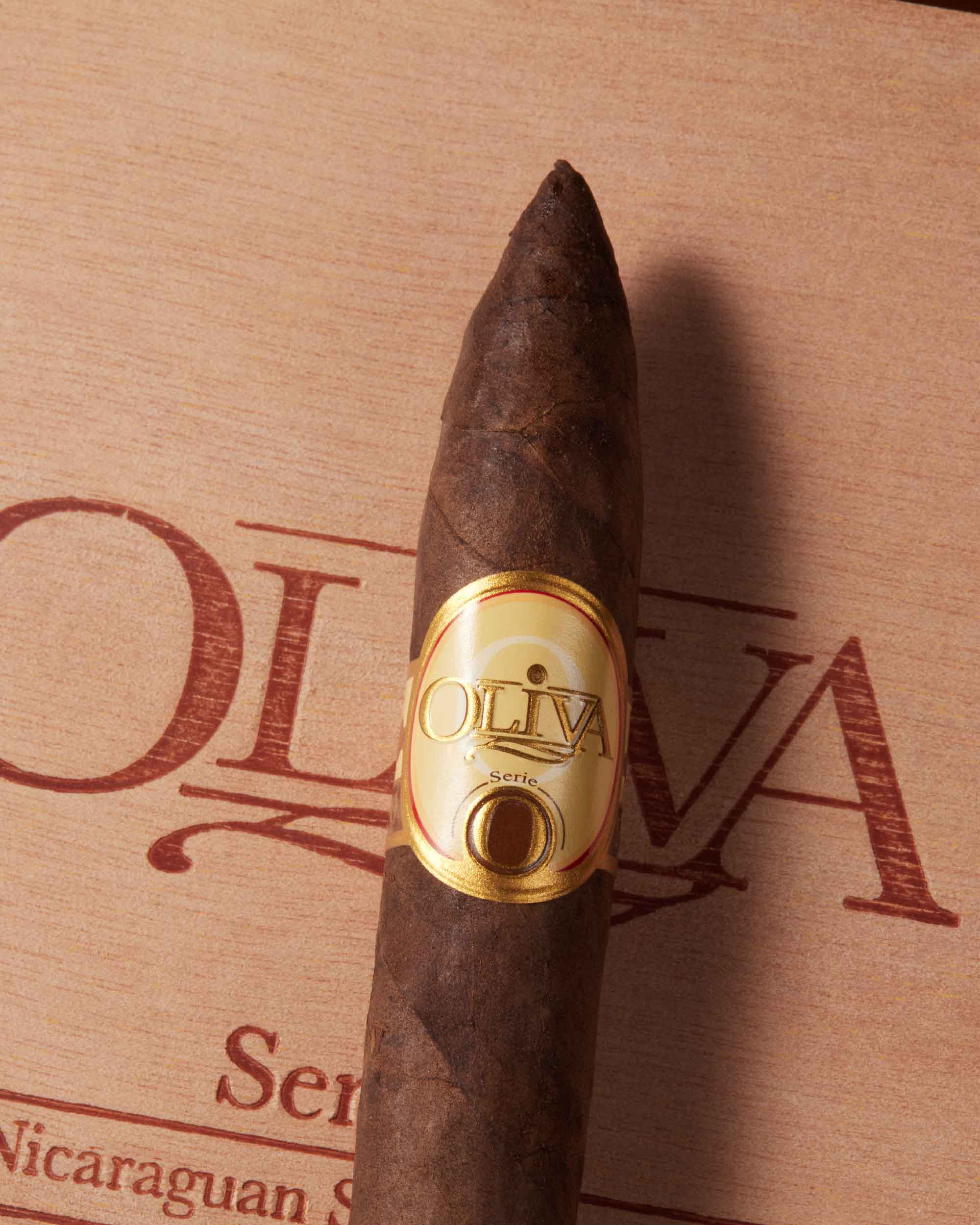 Oliva Serie O Maduro Sun Grown Torpedo