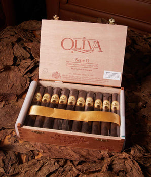 Oliva Serie O Sun Grown Robusto