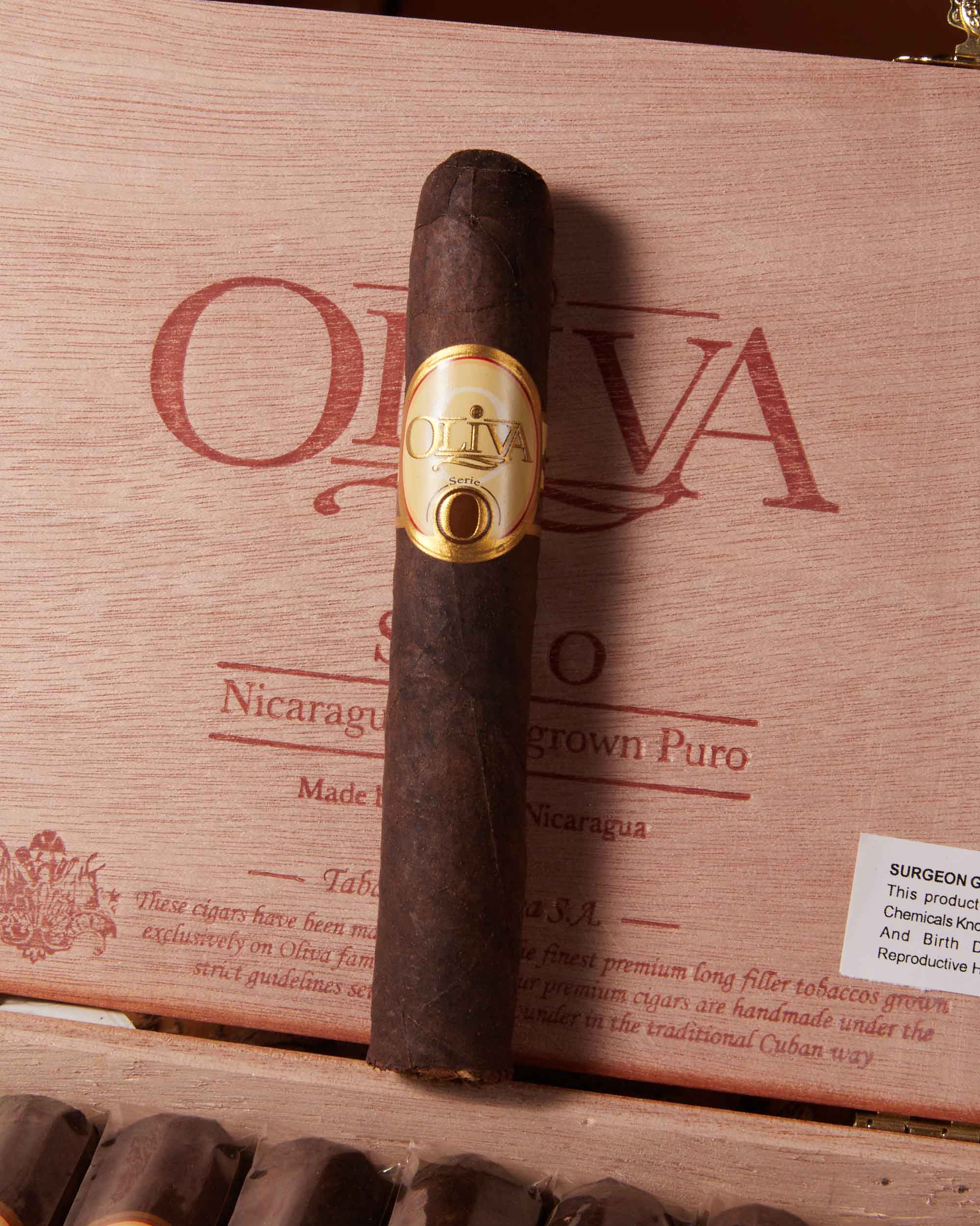 Oliva Serie O Sun Grown Robusto