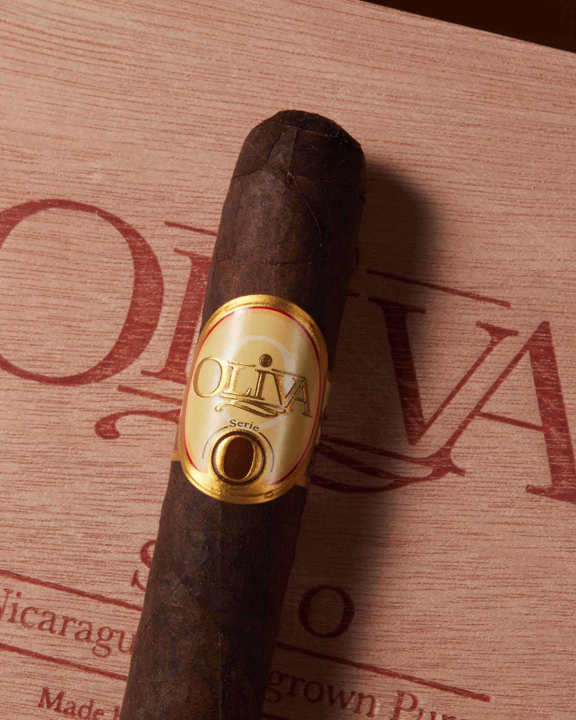 Oliva Serie O Sun Grown Robusto