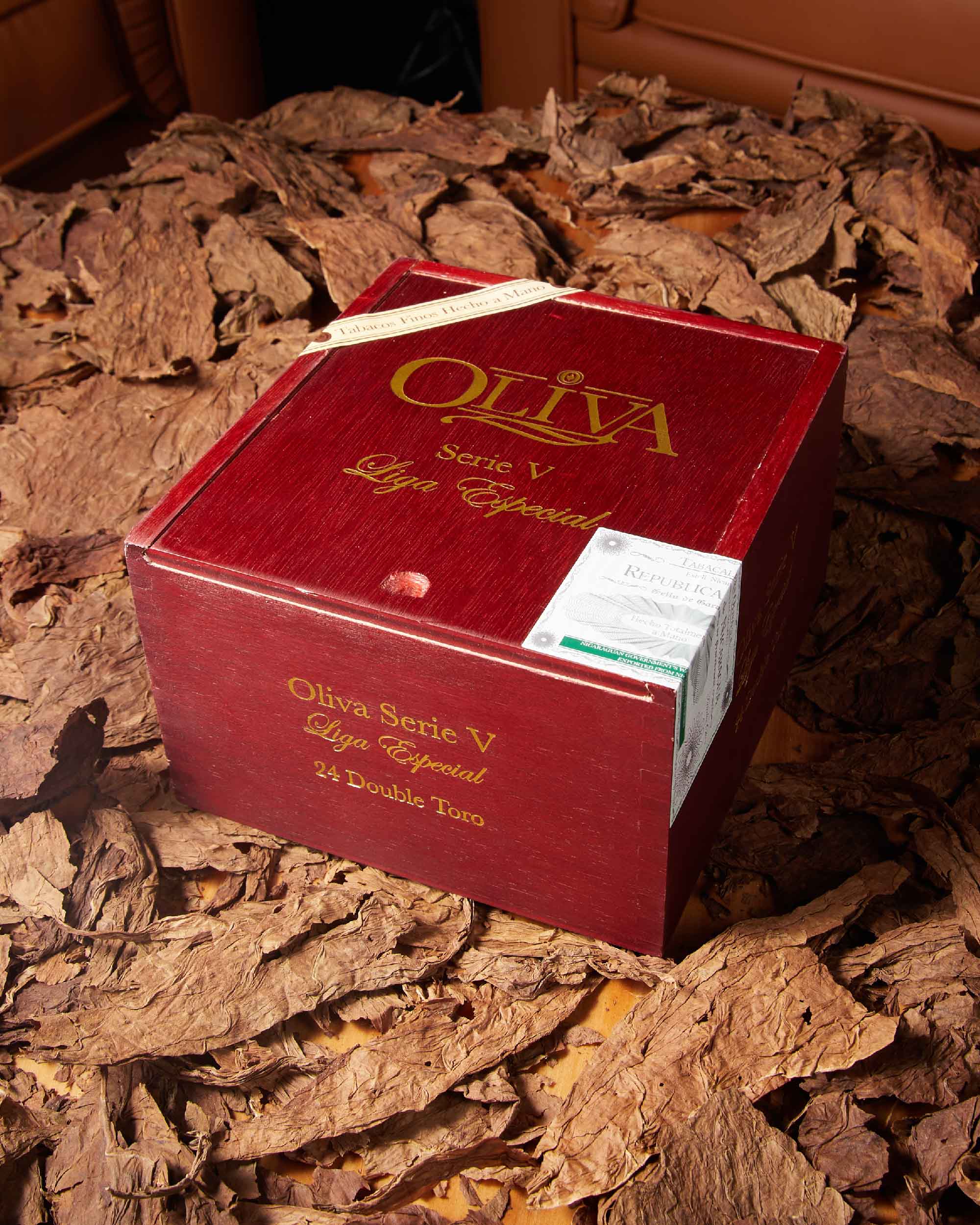 Oliva Serie V Double Toro