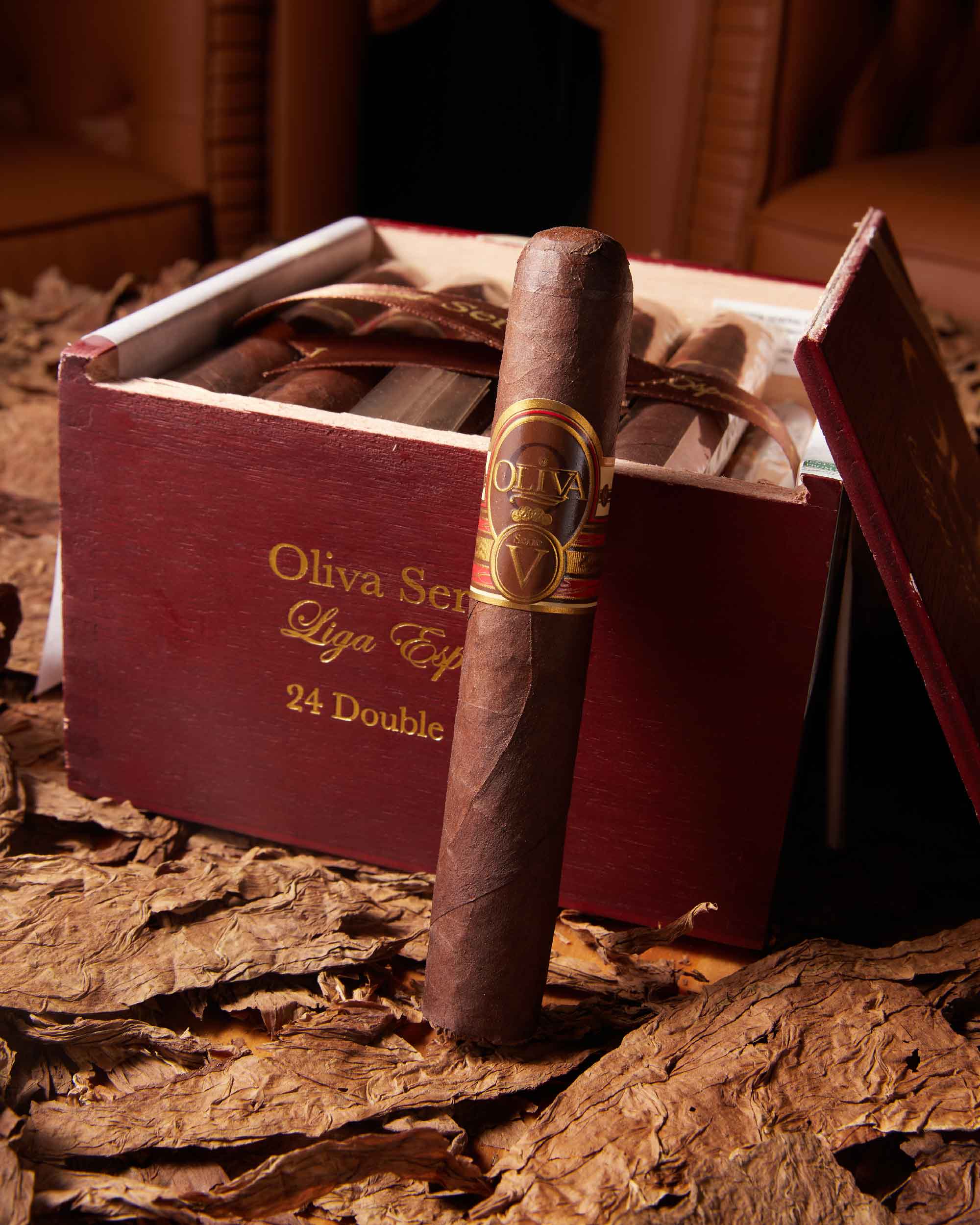 Oliva Serie V Double Toro