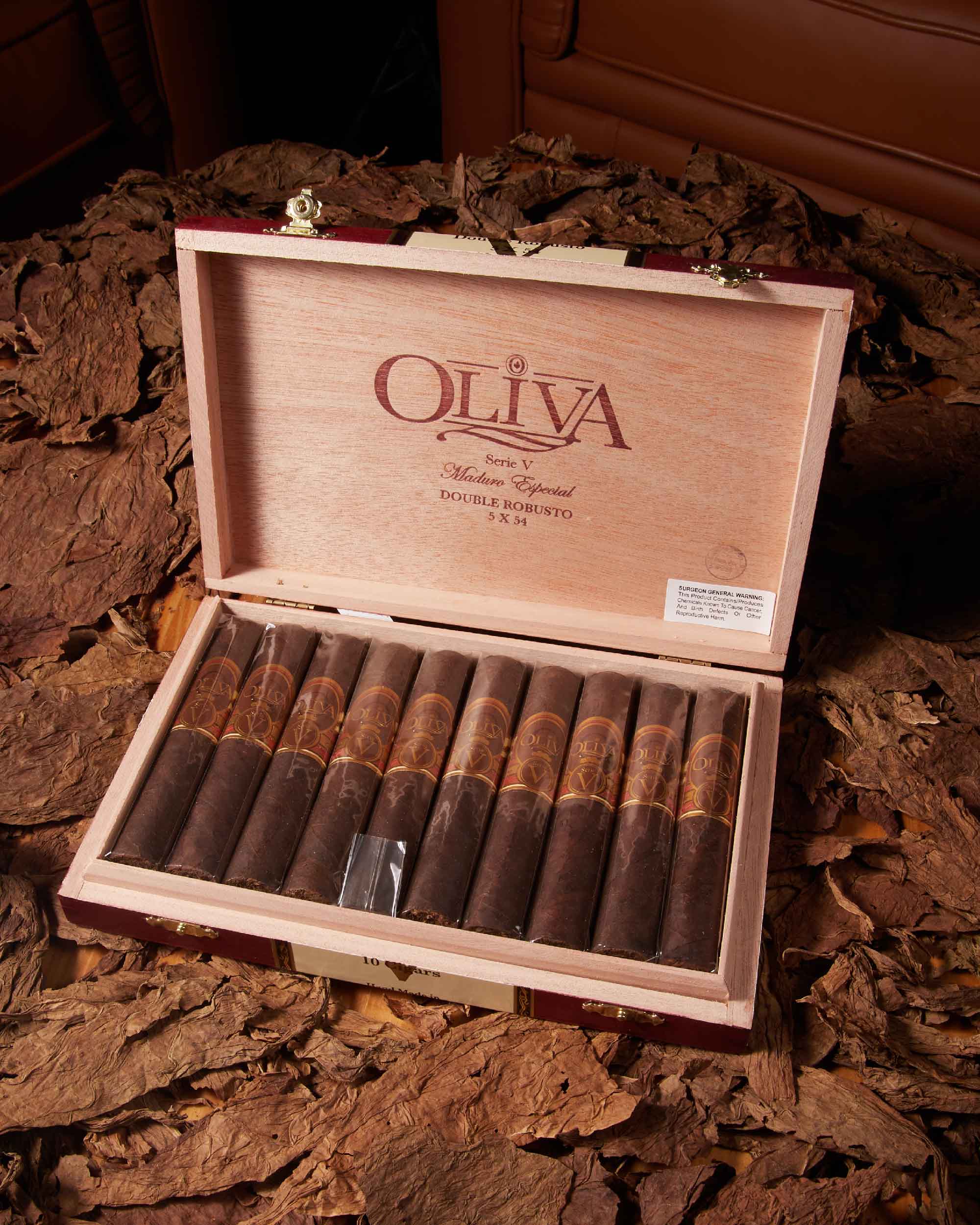 Oliva Serie V Maduro Especial Double Robusto