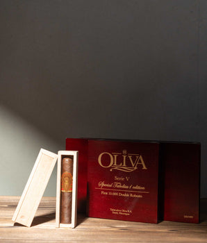 Oliva Serie V Special Tabolisa Uno Edition Double Robusto