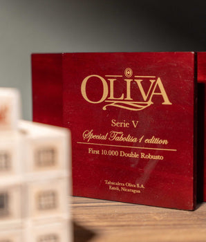 Oliva Serie V Special Tabolisa Uno Edition Double Robusto