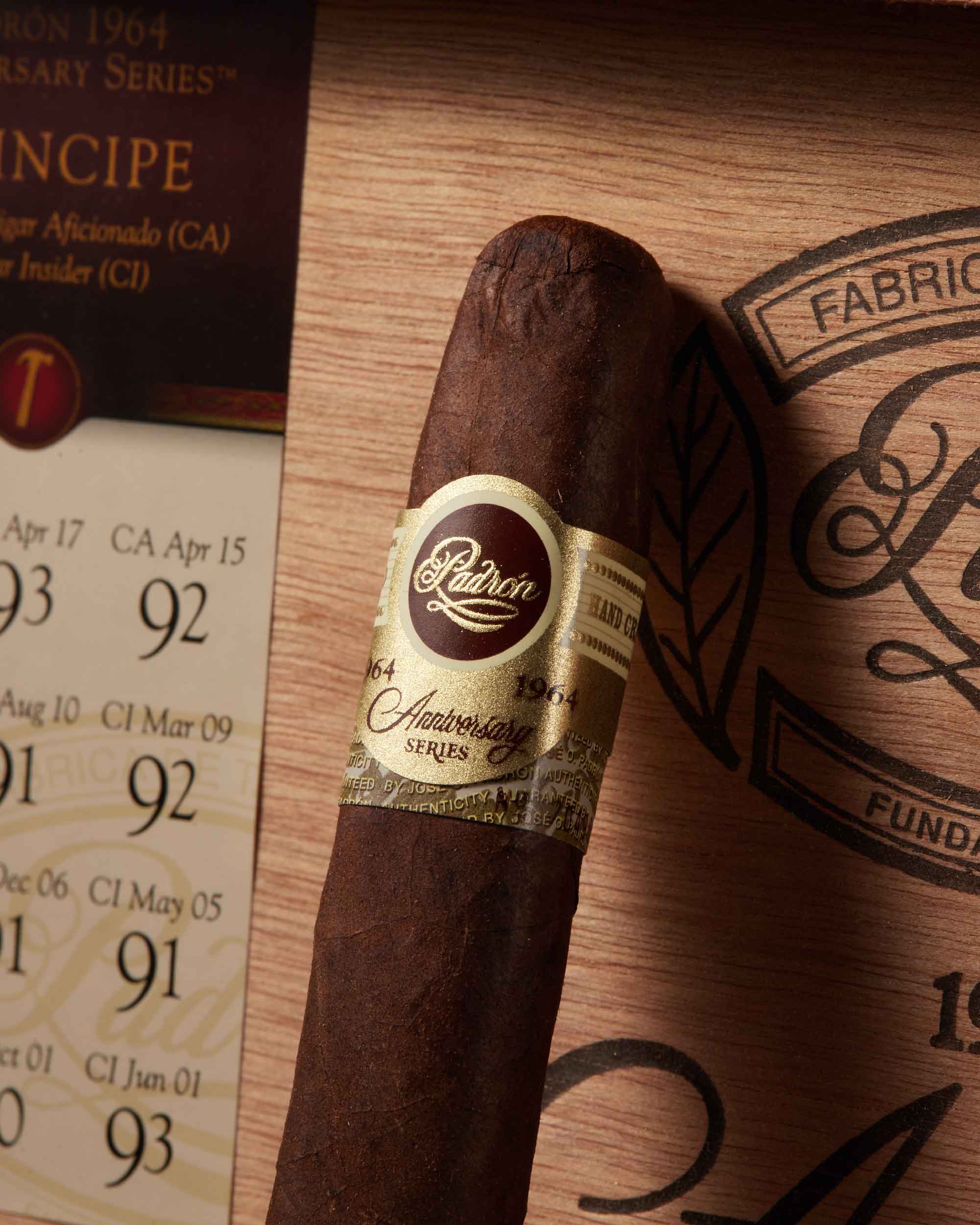 Padr??n 1964 Anniversary Principe Maduro