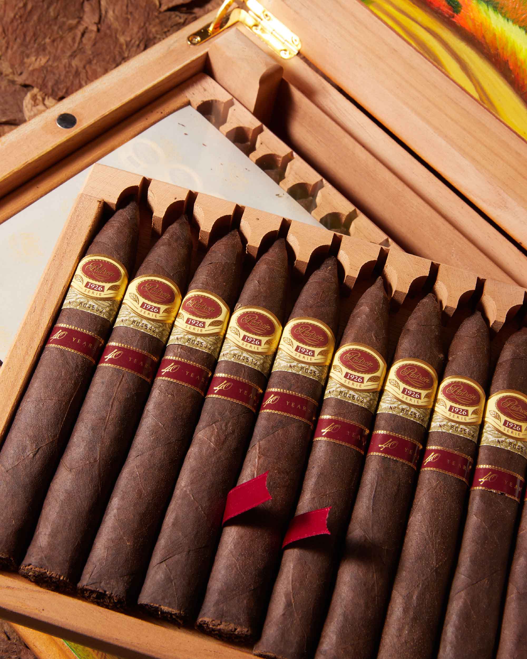 Padr??n 1926 40th Maduro