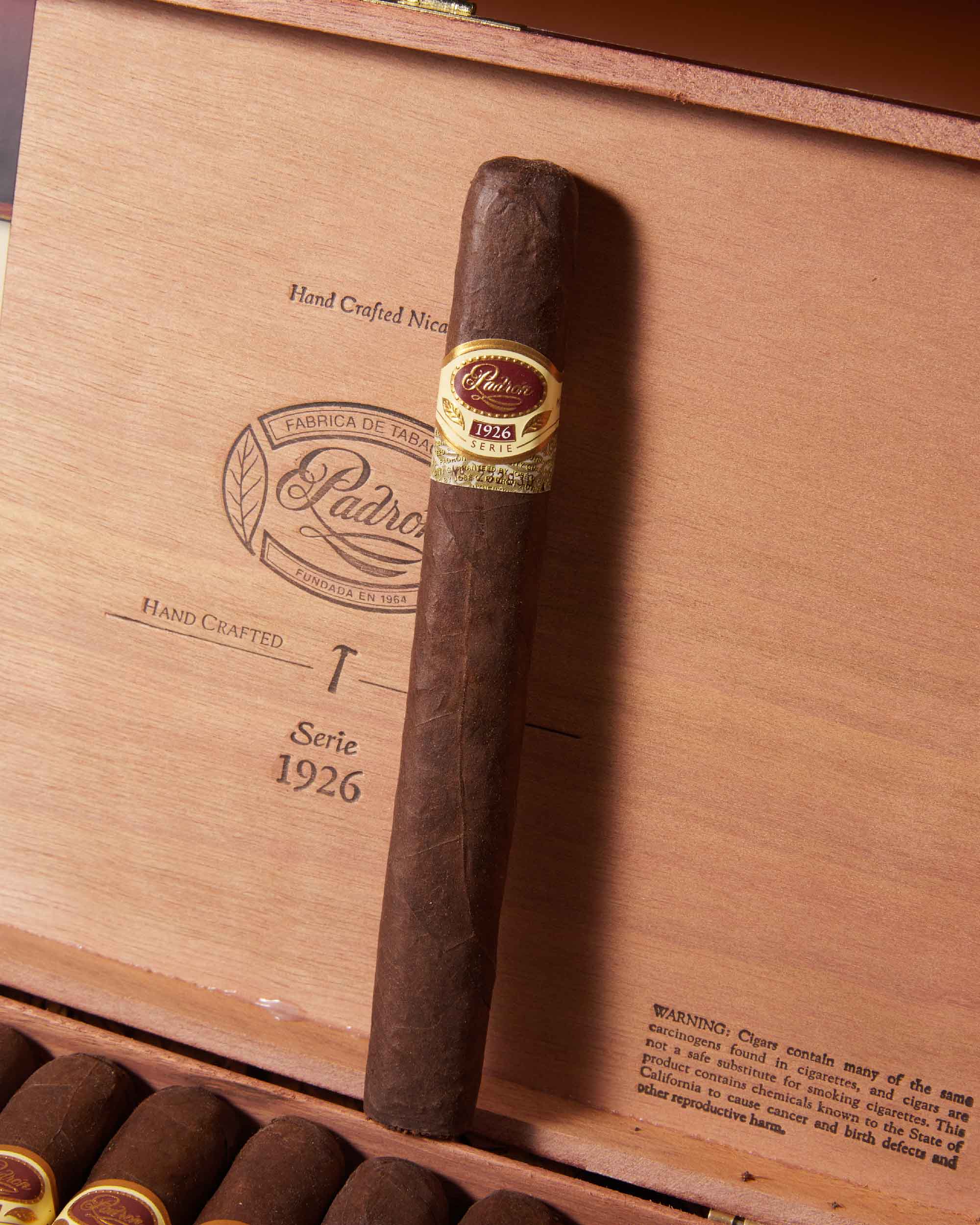 Padr??n 1926 No. 1 Maduro