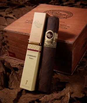 Padr??n 1964 Anniversary Soberano Maduro (Tubos)