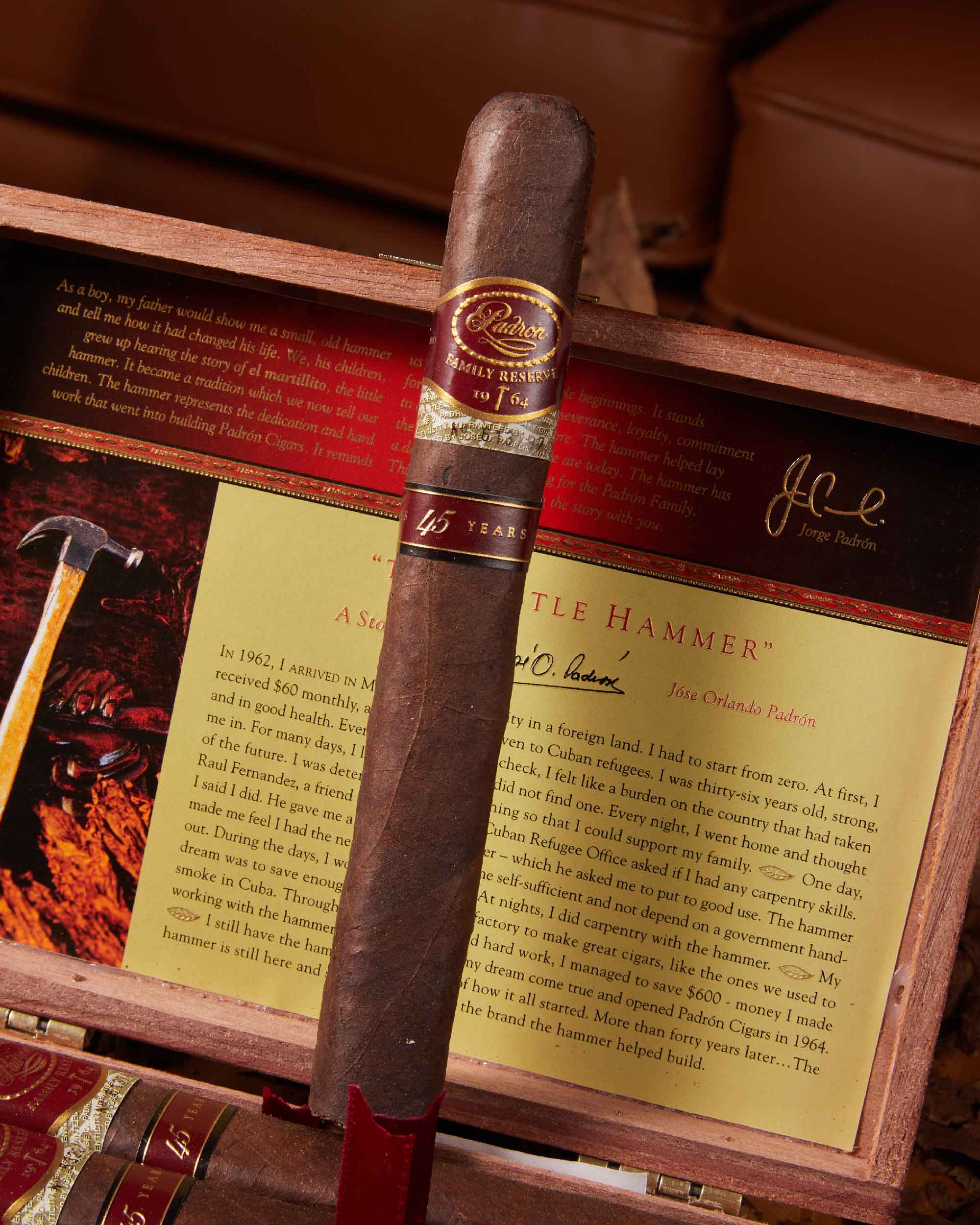 Padr??n Family Reserve 45 Maduro