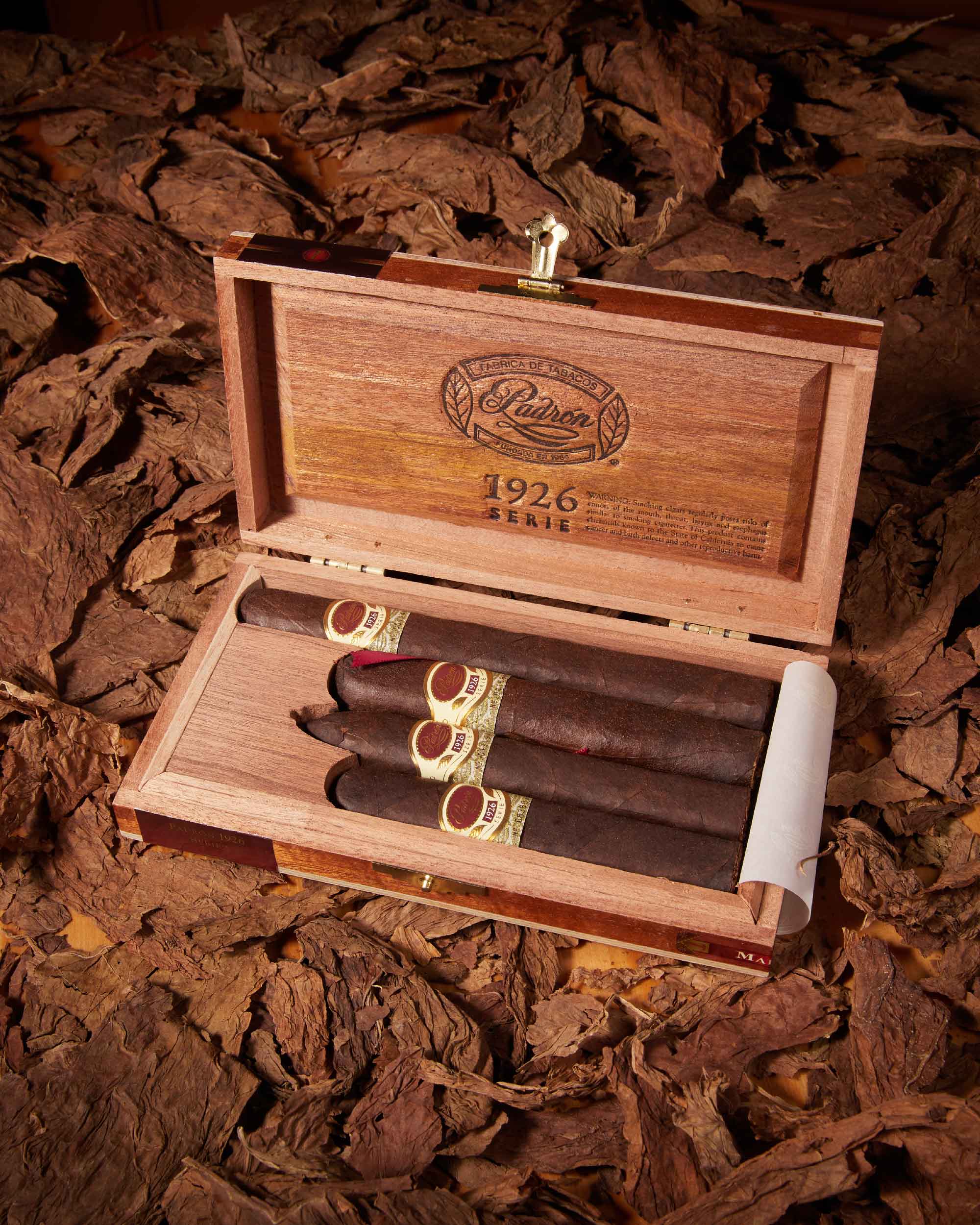 Padr??n 1926 Maduro Gift Pack