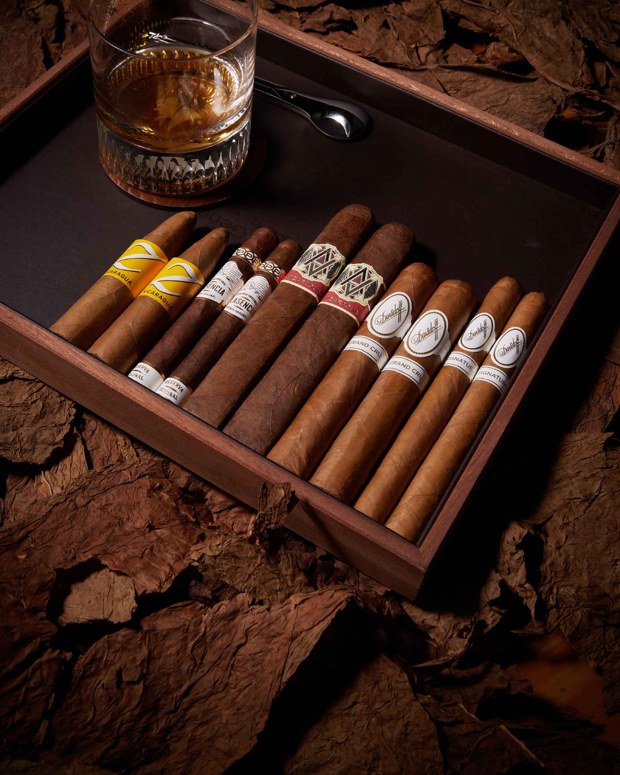 nextCIGAR Beginner Pack 2023 - Explore Smoke