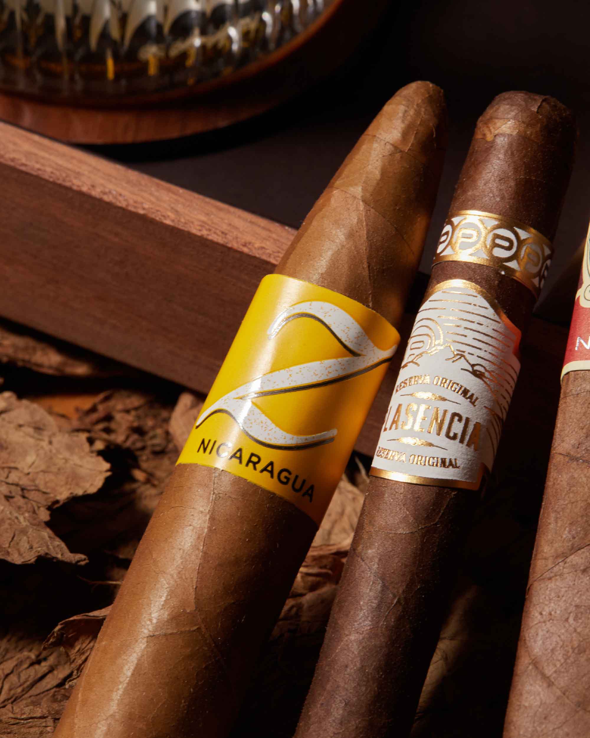 nextCIGAR Beginner Pack 2023 - Explore Smoke