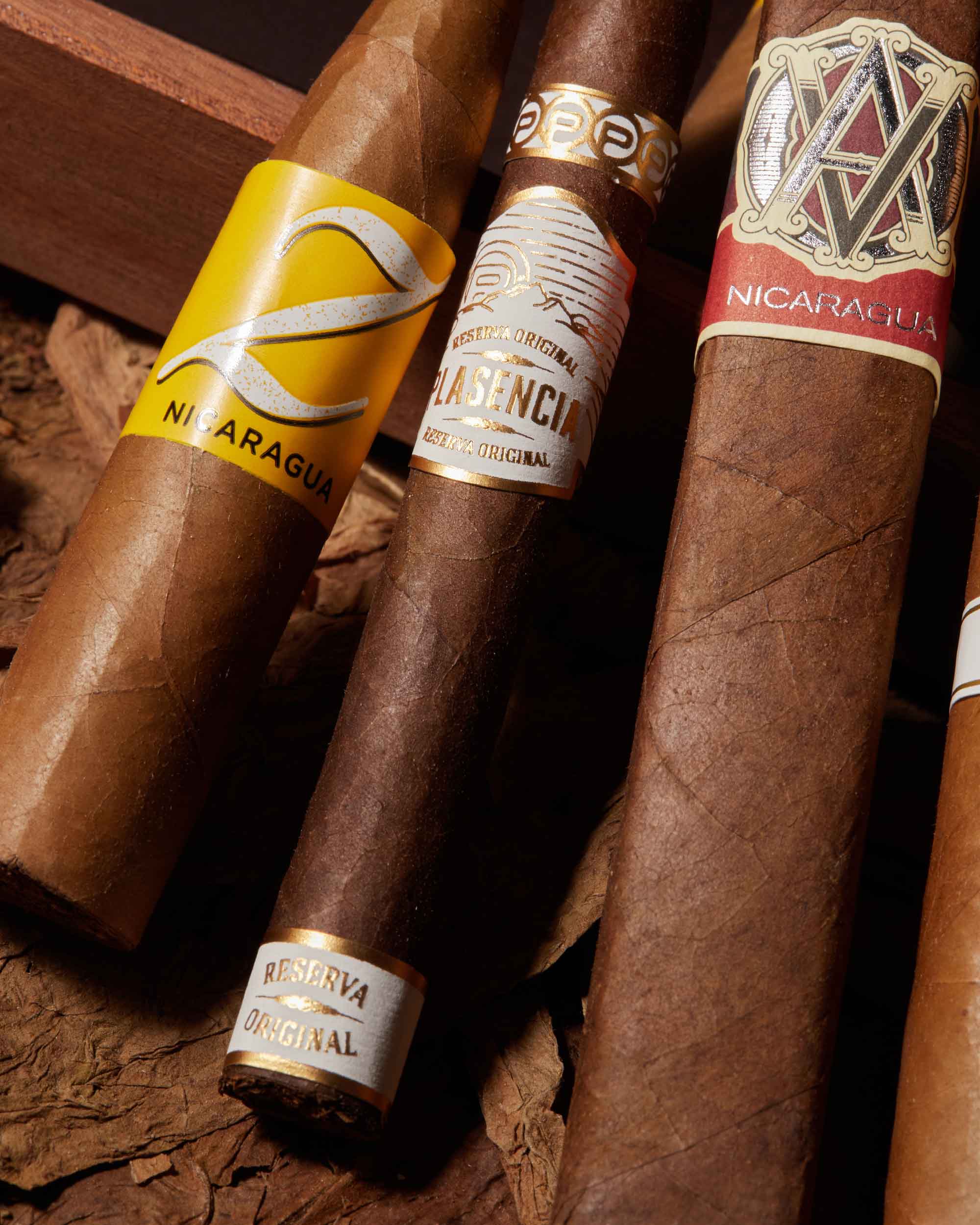 nextCIGAR Beginner Pack 2023 - Explore Smoke