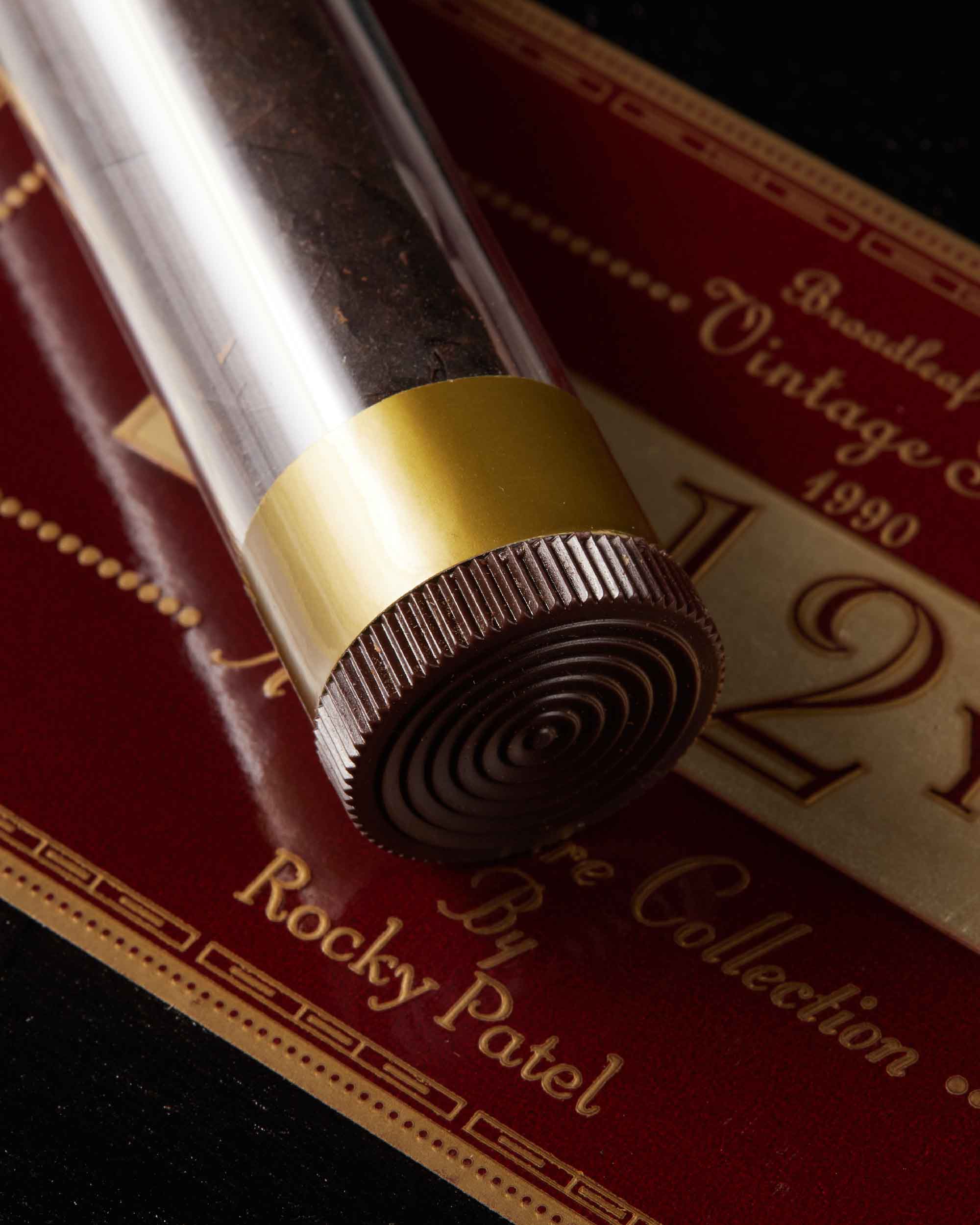 Rocky Patel Vintage 1990 Robustos Tubes