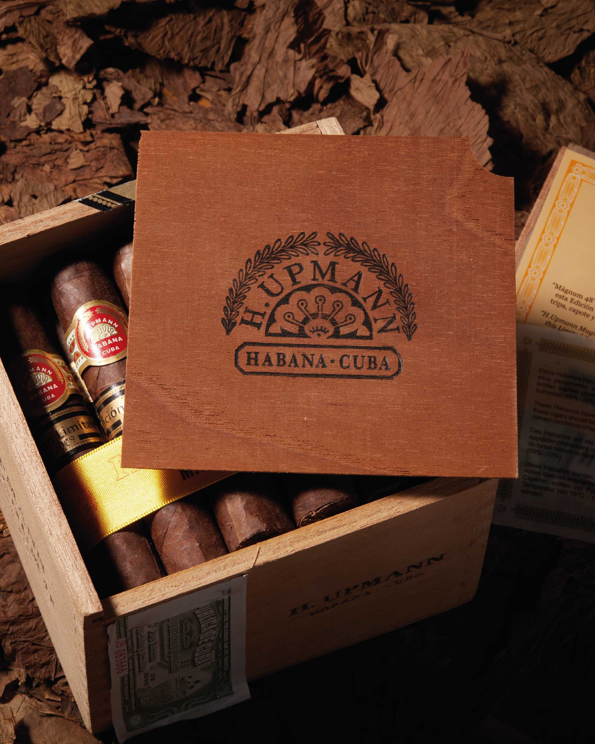 H. Upmann Magnum 48 Edici??n Limitada 2009