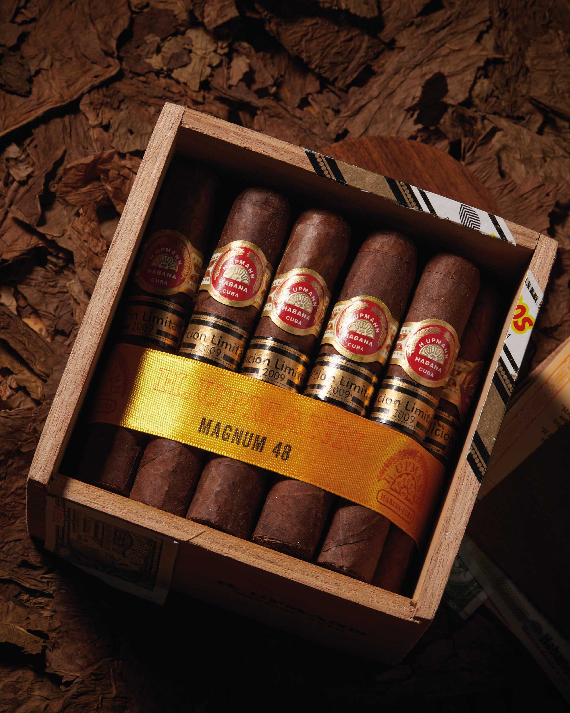 H. Upmann Magnum 48 Edici??n Limitada 2009