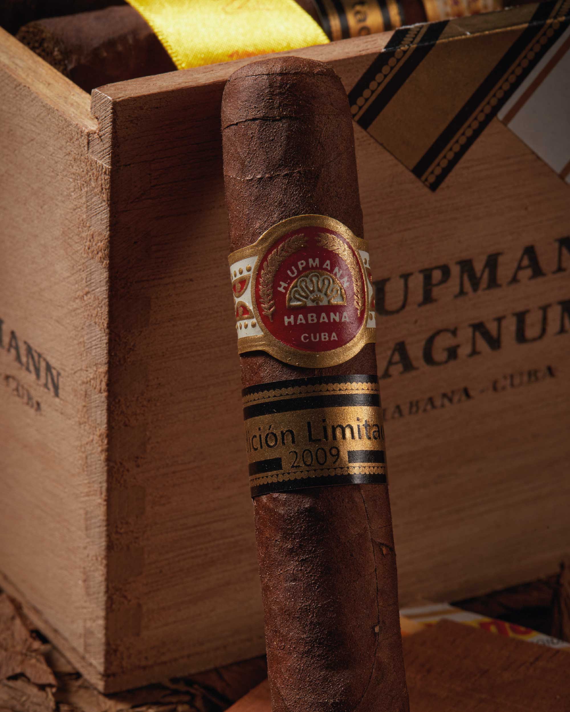 H. Upmann Magnum 48 Edici??n Limitada 2009