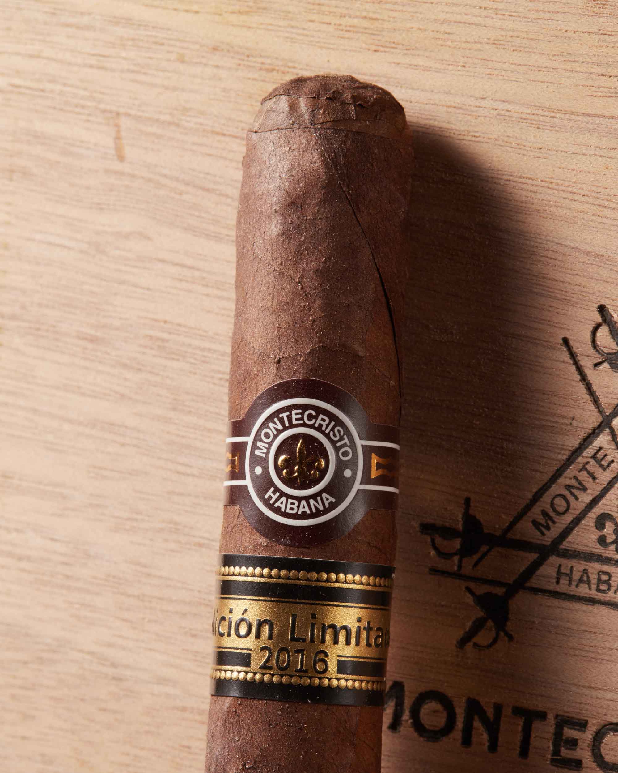 Montecristo Dant??s Edici??n Limitada 2016