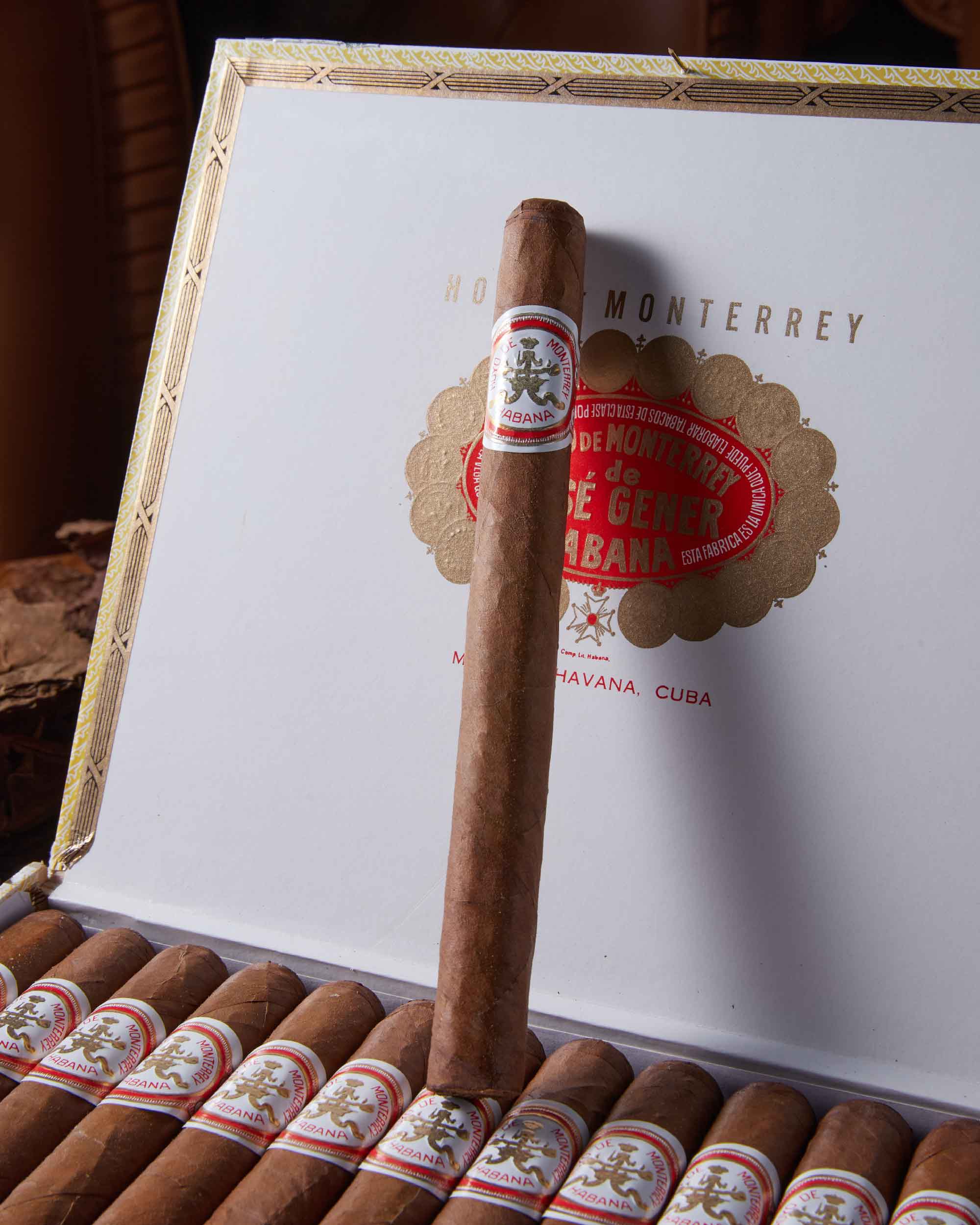 Hoyo de Monterrey Double Corona