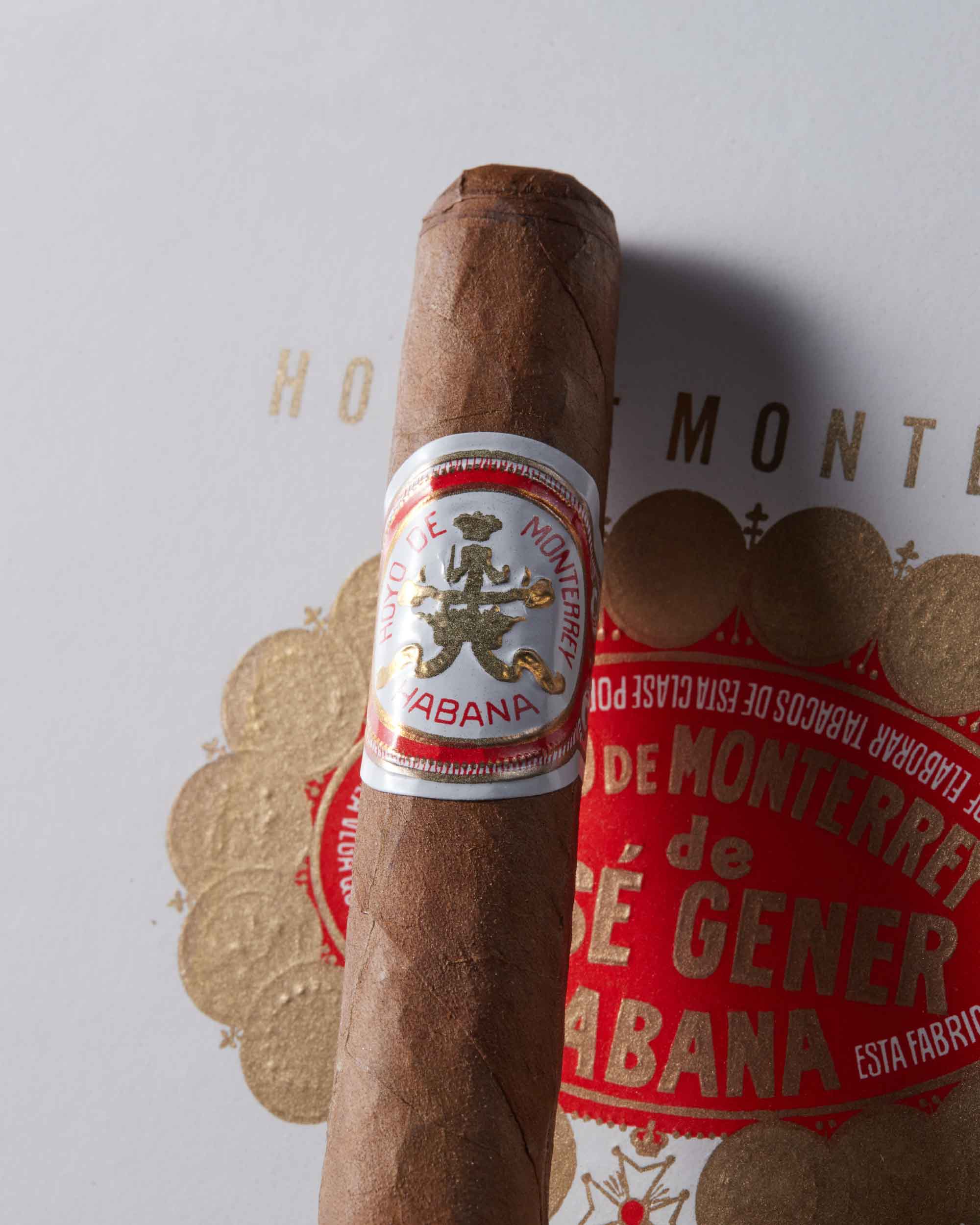 Hoyo de Monterrey Double Corona