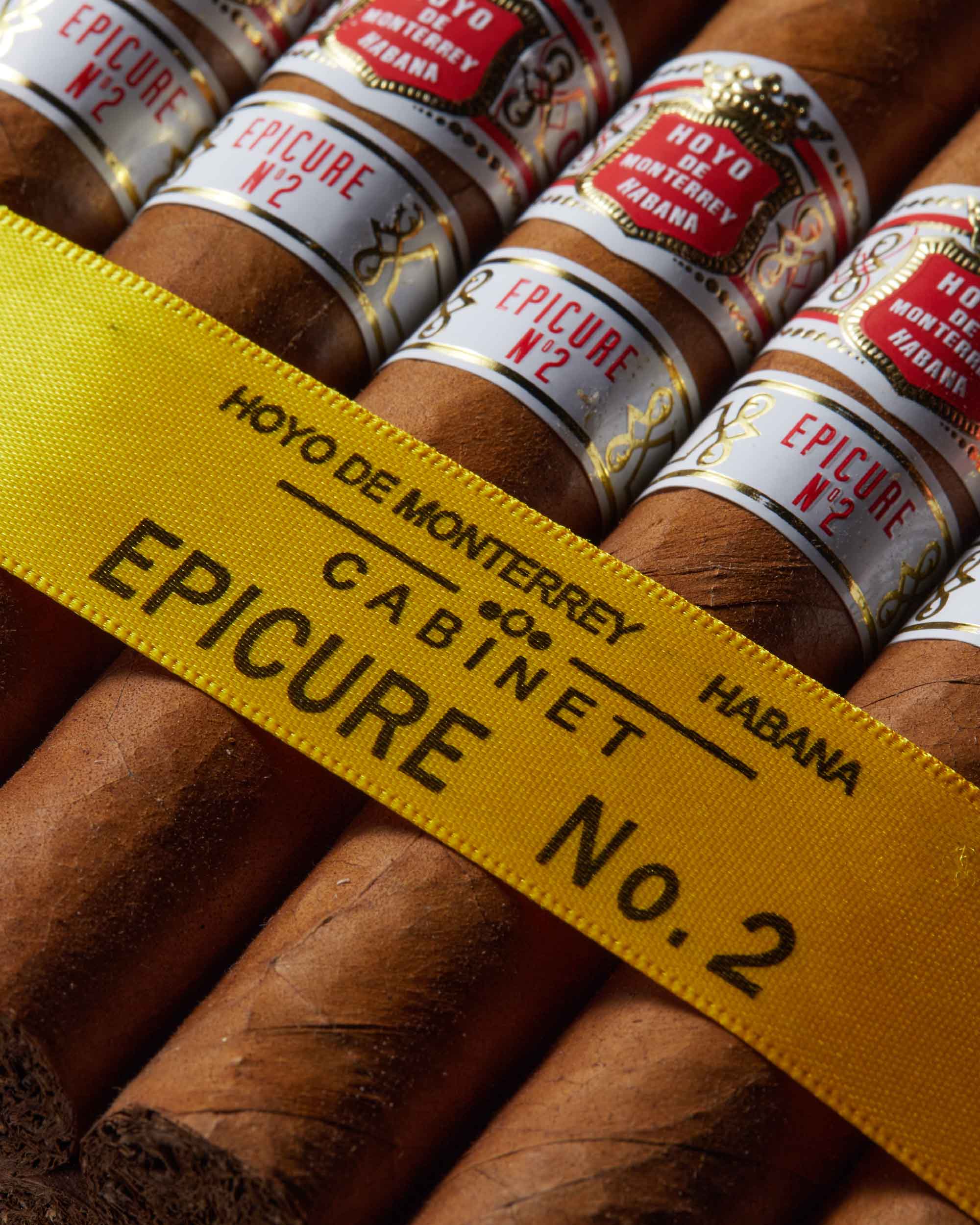 Hoyo de Monterrey Epicure No. 2