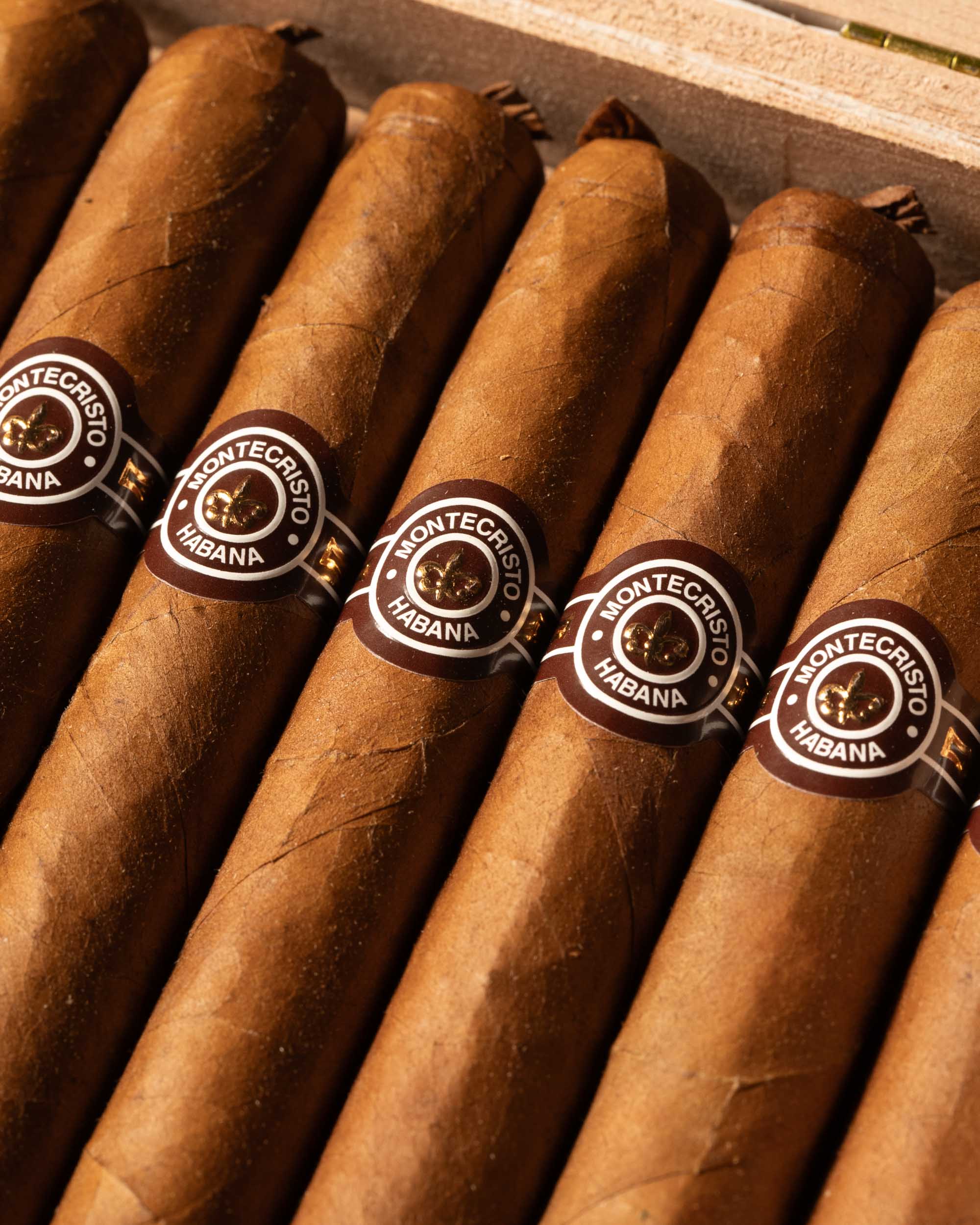 Montecristo Especial No. 2 - nextCIGAR