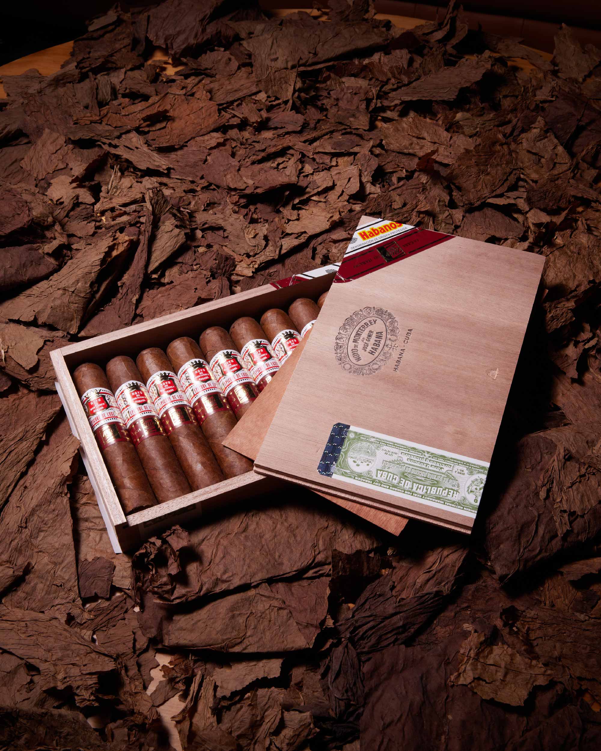 Hoyo de Monterrey Epicure Deluxe LCDH