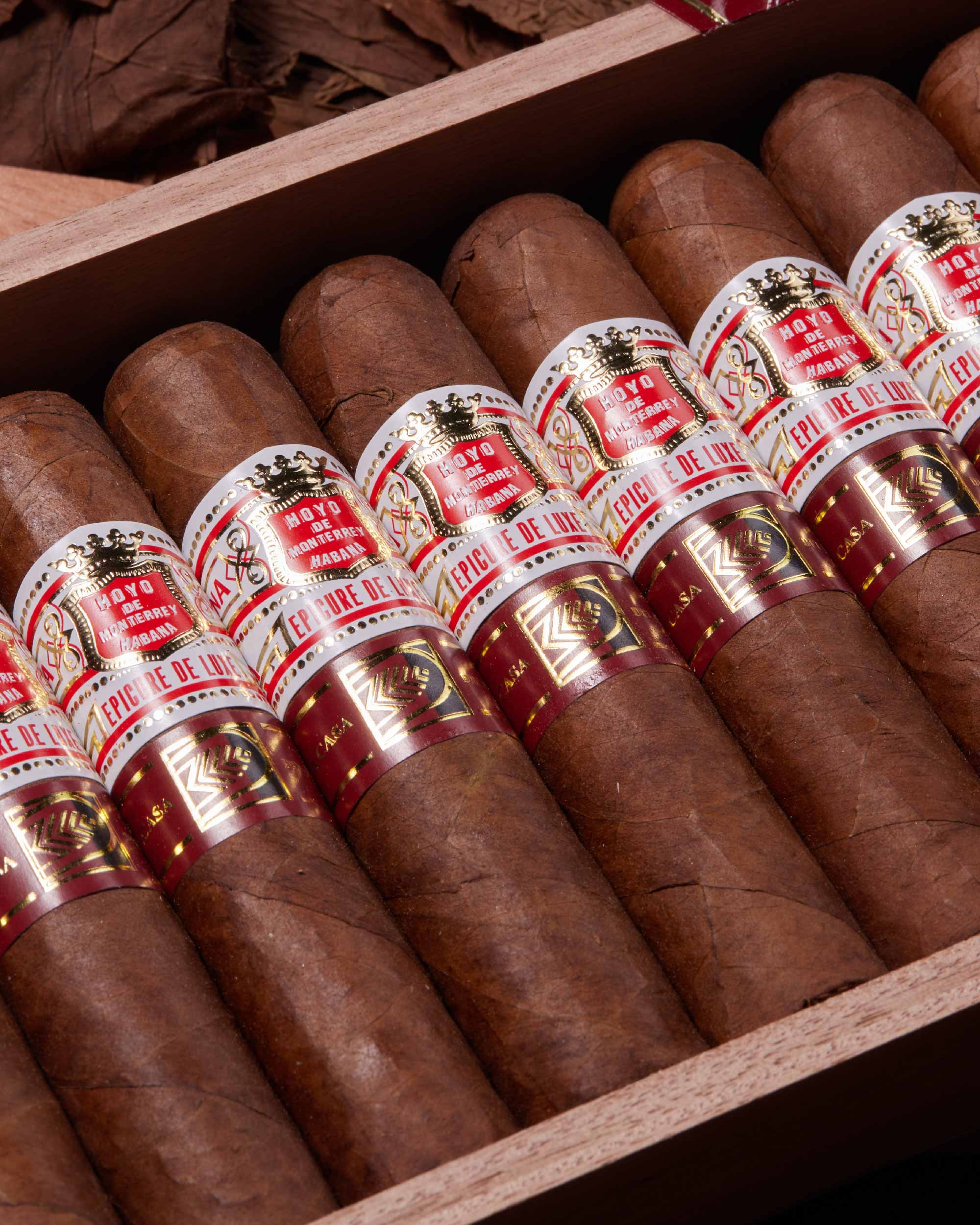 Hoyo de Monterrey Epicure Deluxe LCDH