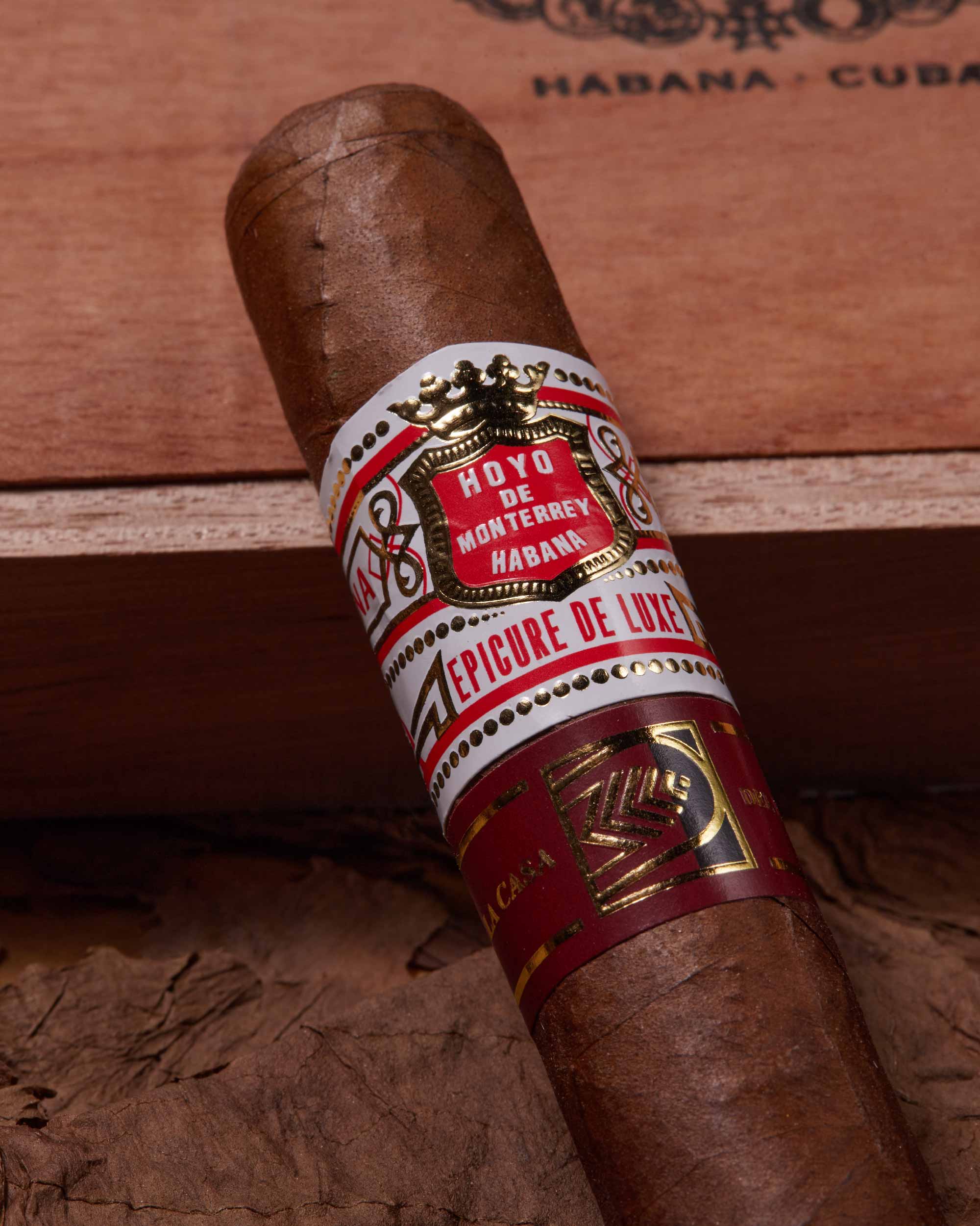 Hoyo de Monterrey Epicure Deluxe LCDH