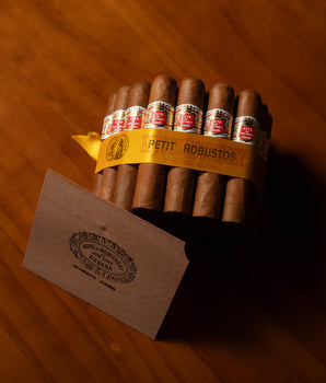 Hoyo De Monterrey Petit Robustos