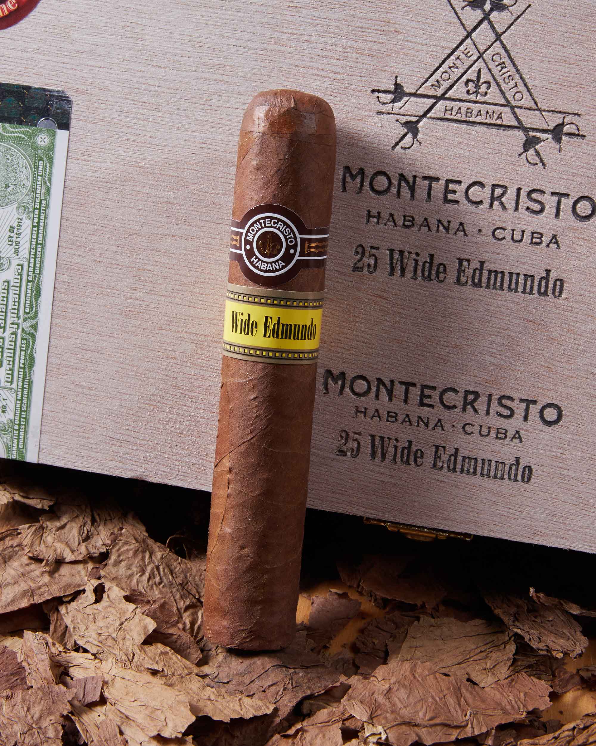 Montecristo Wide Edmundos