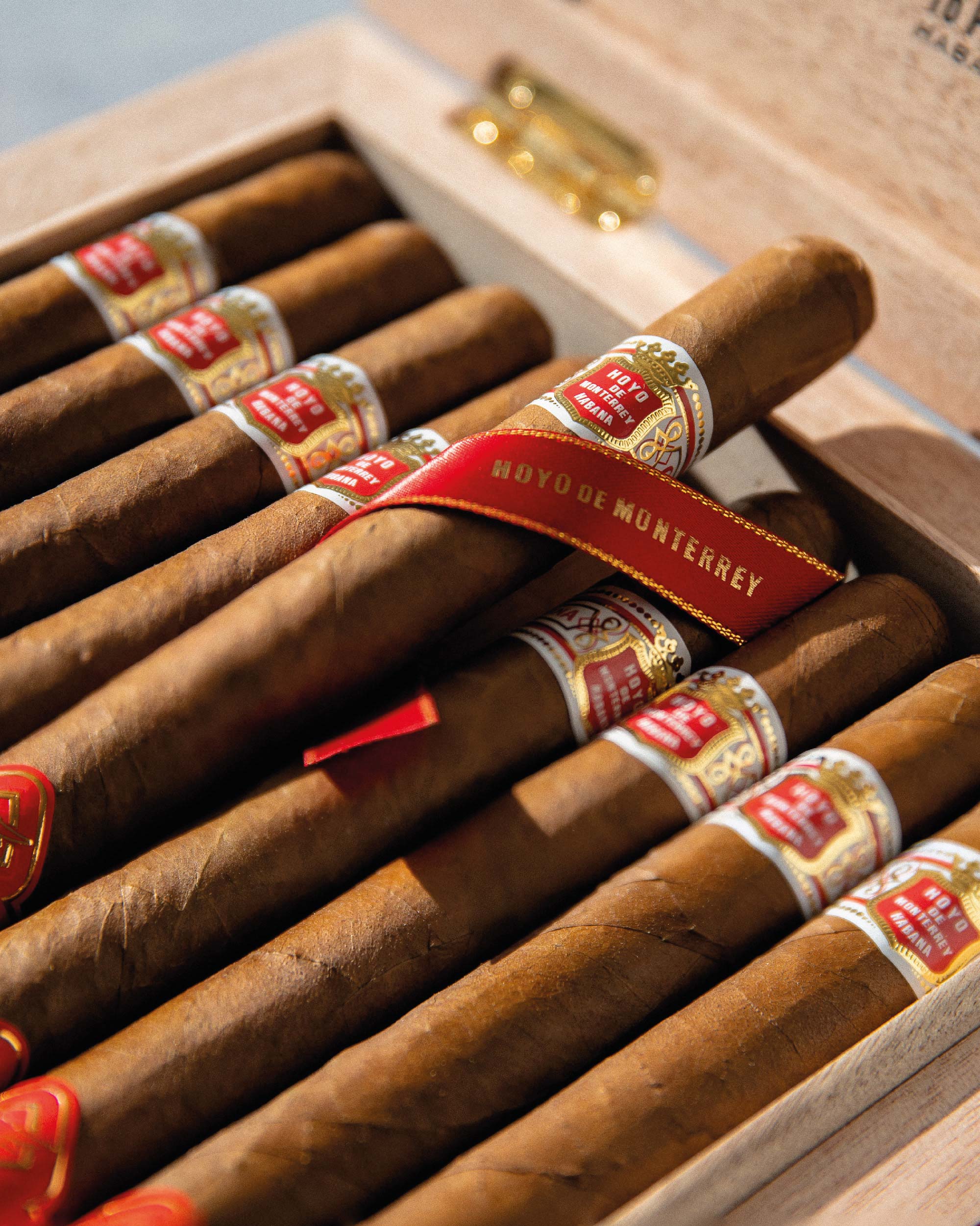 Hoyo de Monterrey Primaveras Year of the Ox 2021