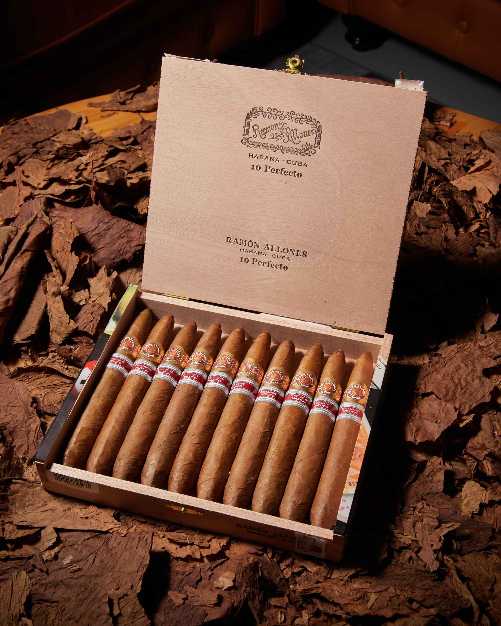 Ramon Allones Perfectos Edici??n Regional Mexico 2020